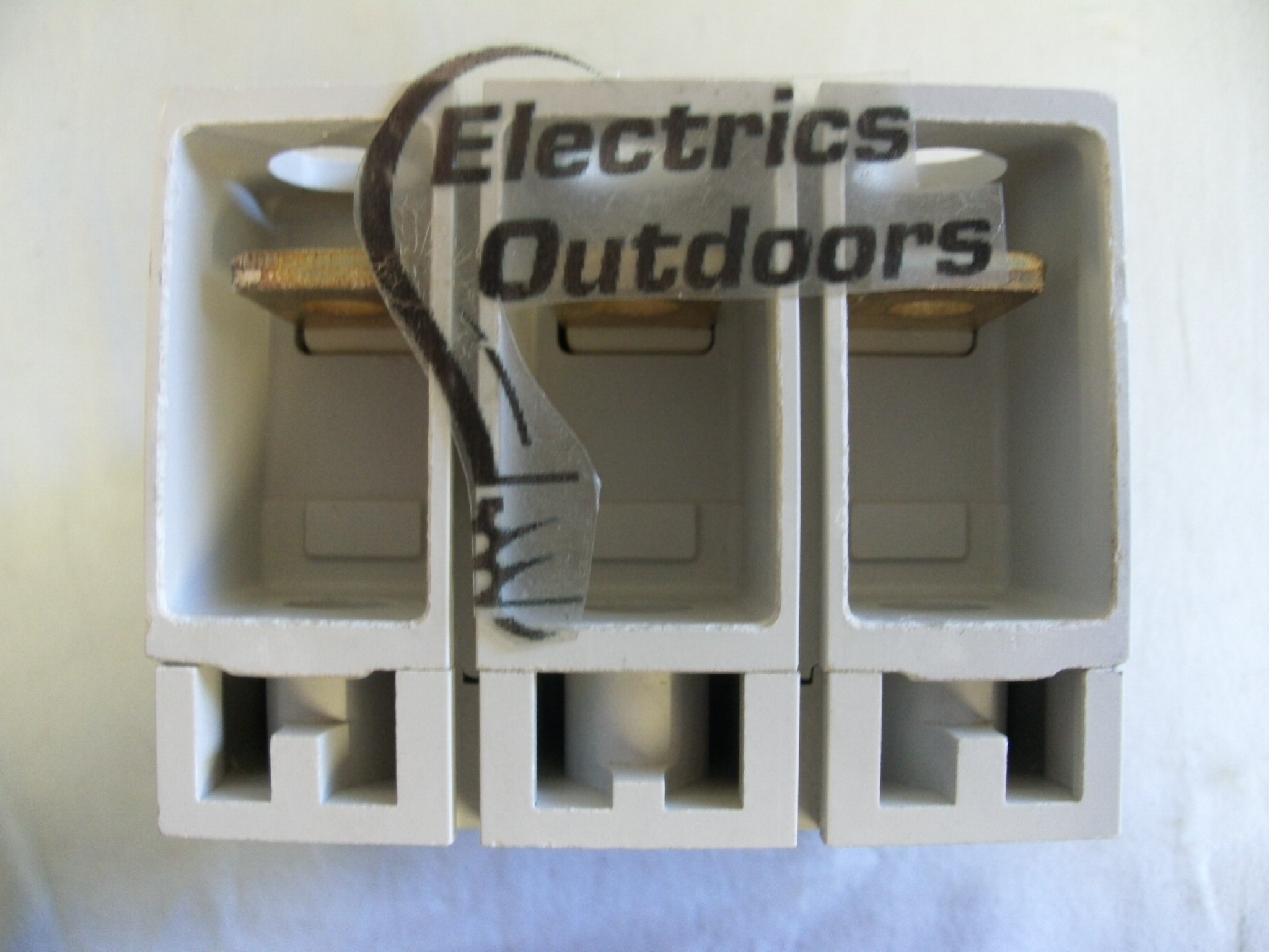 LEGRAND 160 AMP 25kA TRIPLE POLE MCCB 400V DPX 250 ER 0 252 05 BS EN 60947