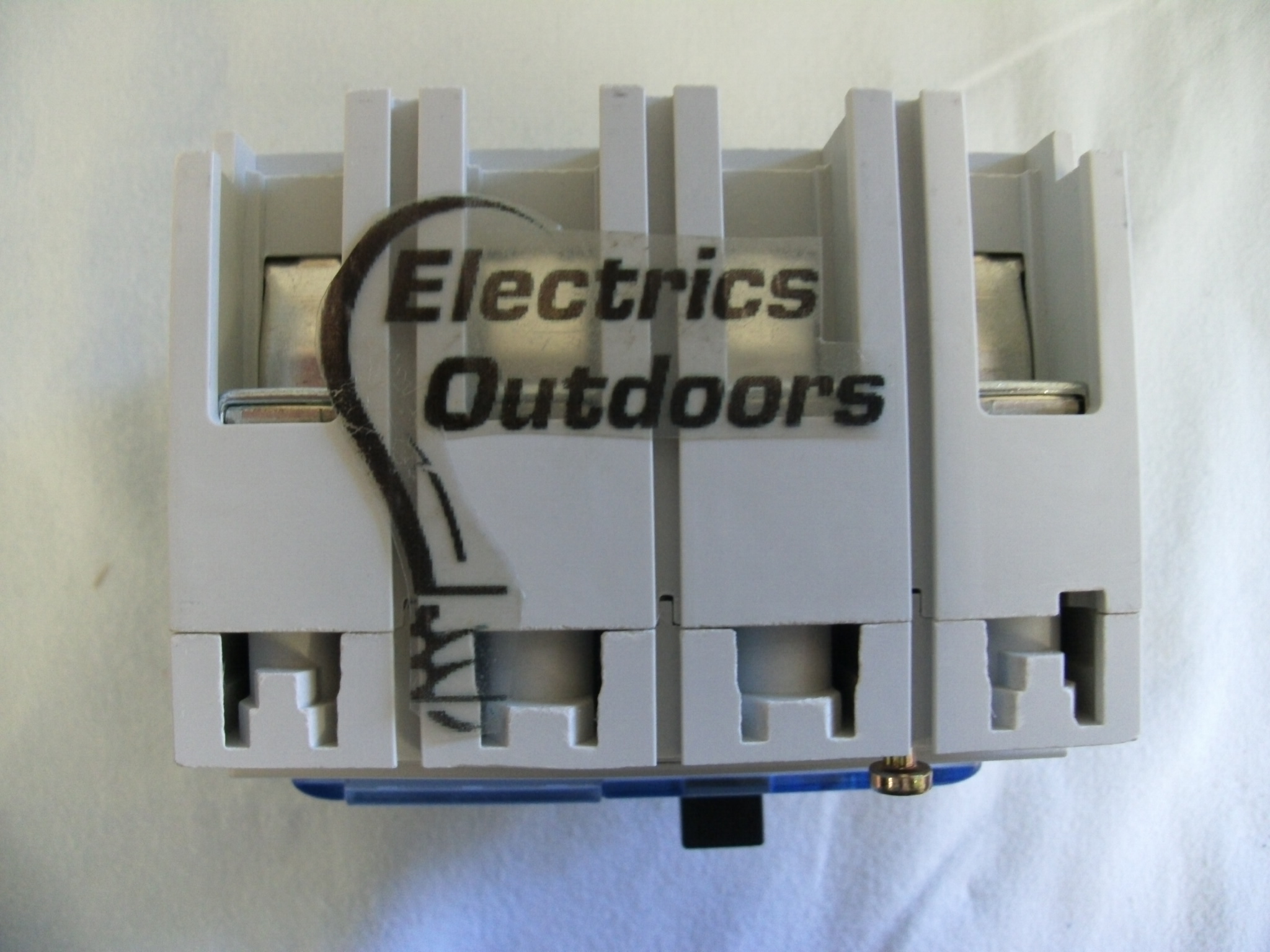 BTICINO 63 AMP 16kA FOUR POLE MCCB MEGATIKER MA125 T7014A4/63 HAGER HN125