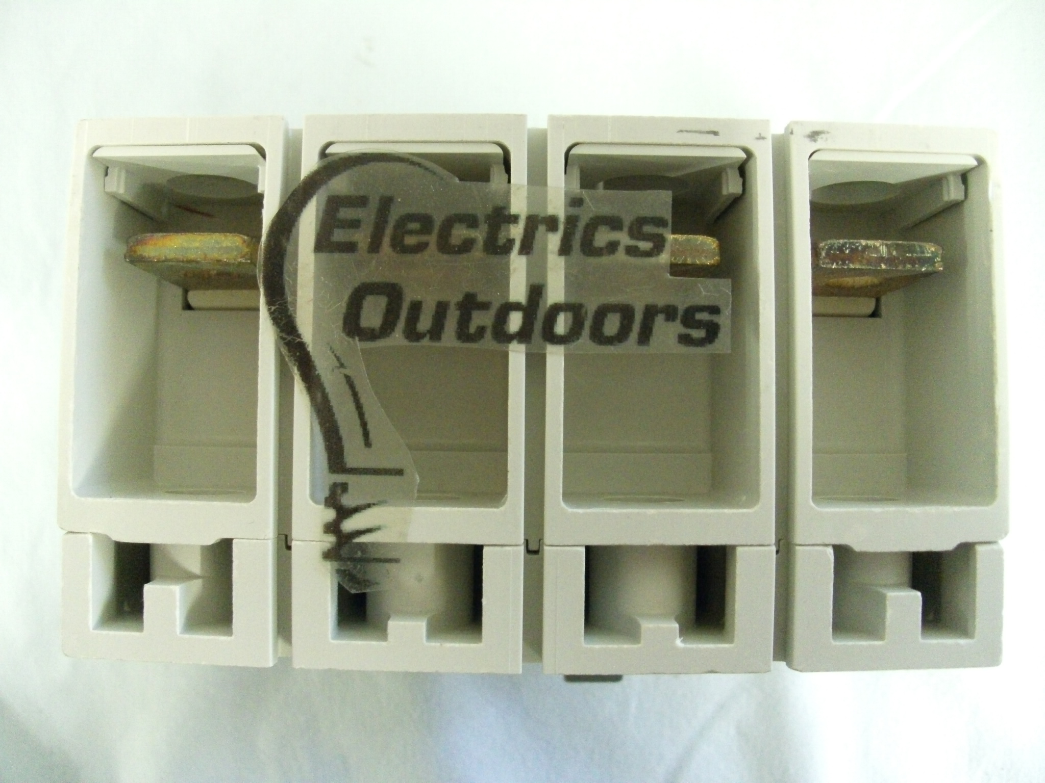 LEGRAND 160 AMP FOUR POLE MCCB 500V DPX 250 ER 252 97 BS EN 60947