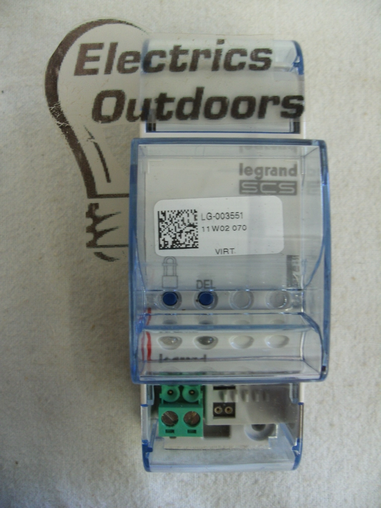 LEGRAND SCENARIO MODULE SCS 035 51