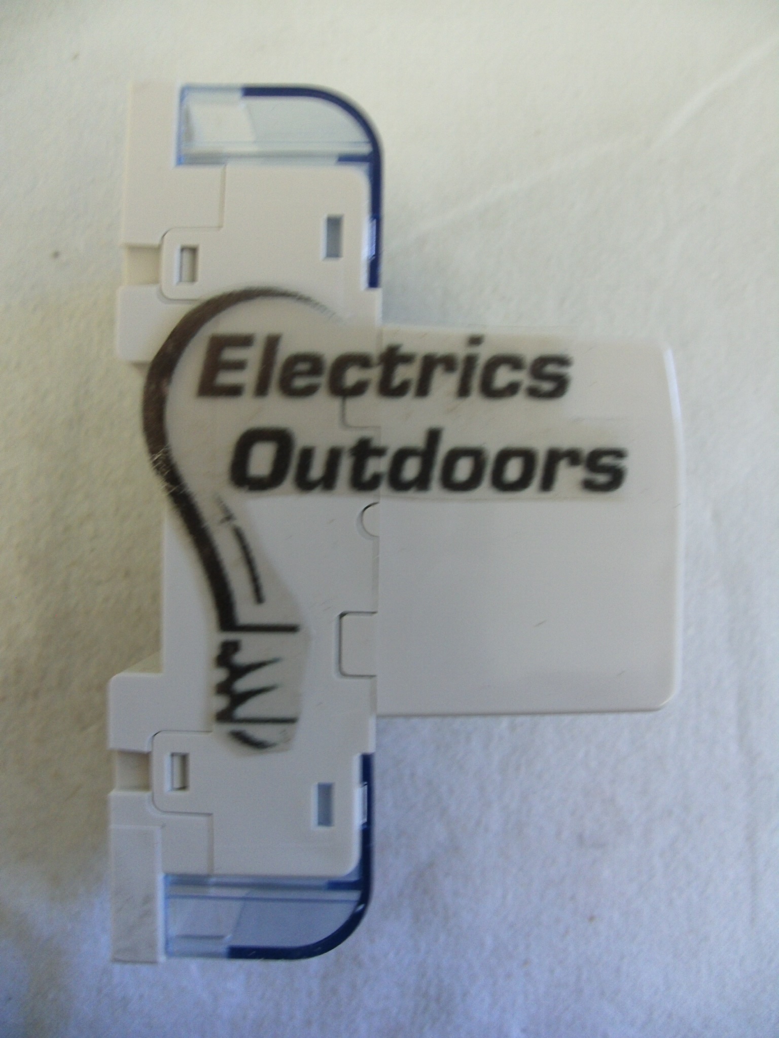 LEGRAND DIMMER MODULAR TRAILING EDGE DIN RAIL 400VA SCS 036 53