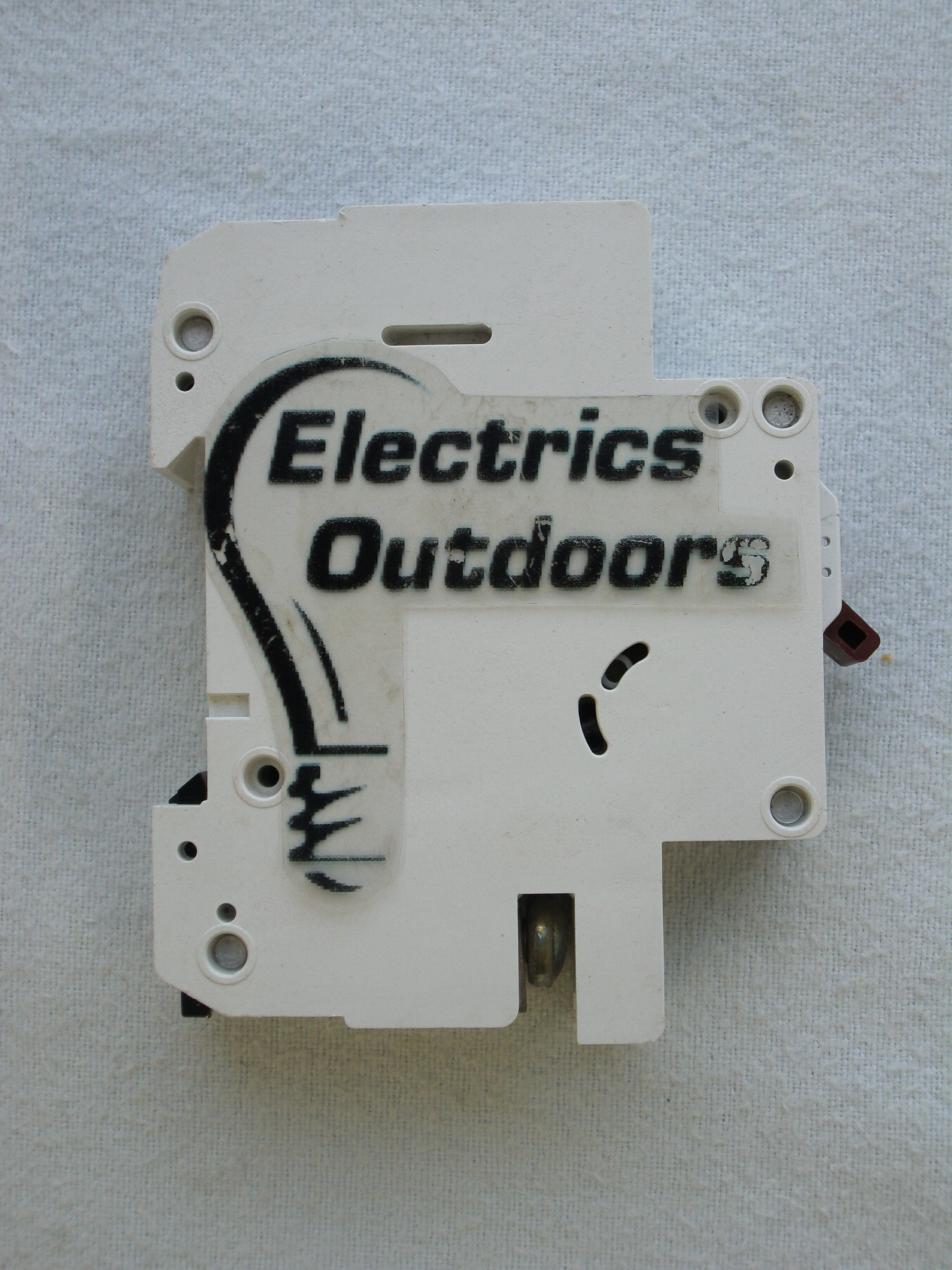 PROTEUS 50 AMP CURVE C 6kA MCB CIRCUIT BREAKER PX300 1050/3