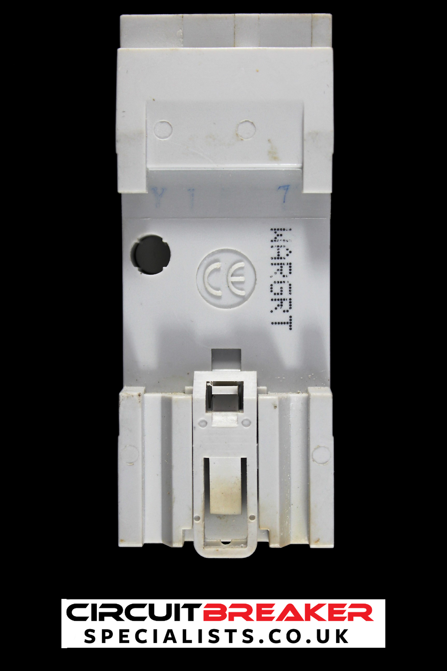 WYLEX 63 AMP 30mA DOUBLE POLE RCD TYPE AC WRS63/2