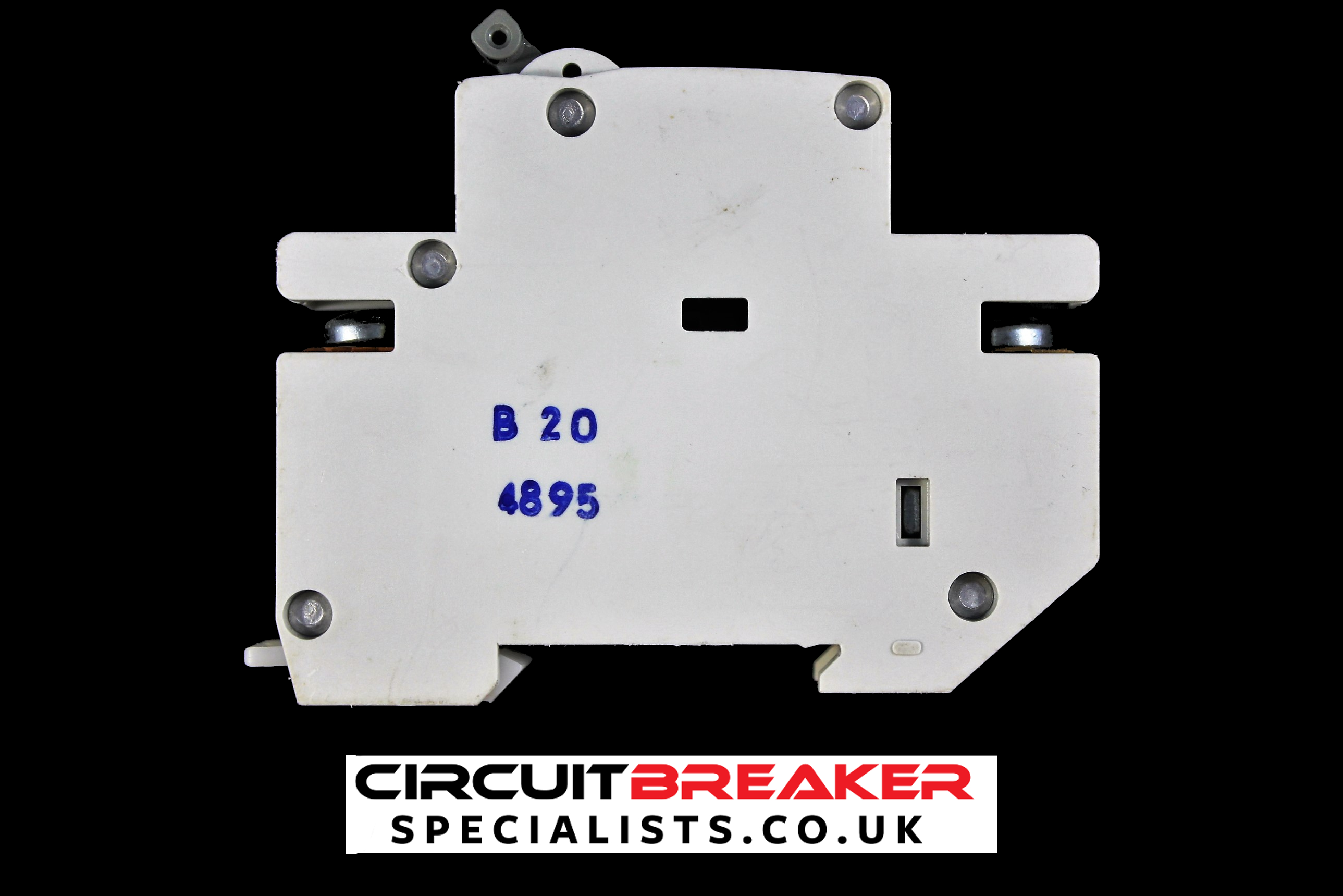 CLIPSAL 20 AMP CURVE B 10kA MCB CIRCUIT BREAKER TSB-120 BY