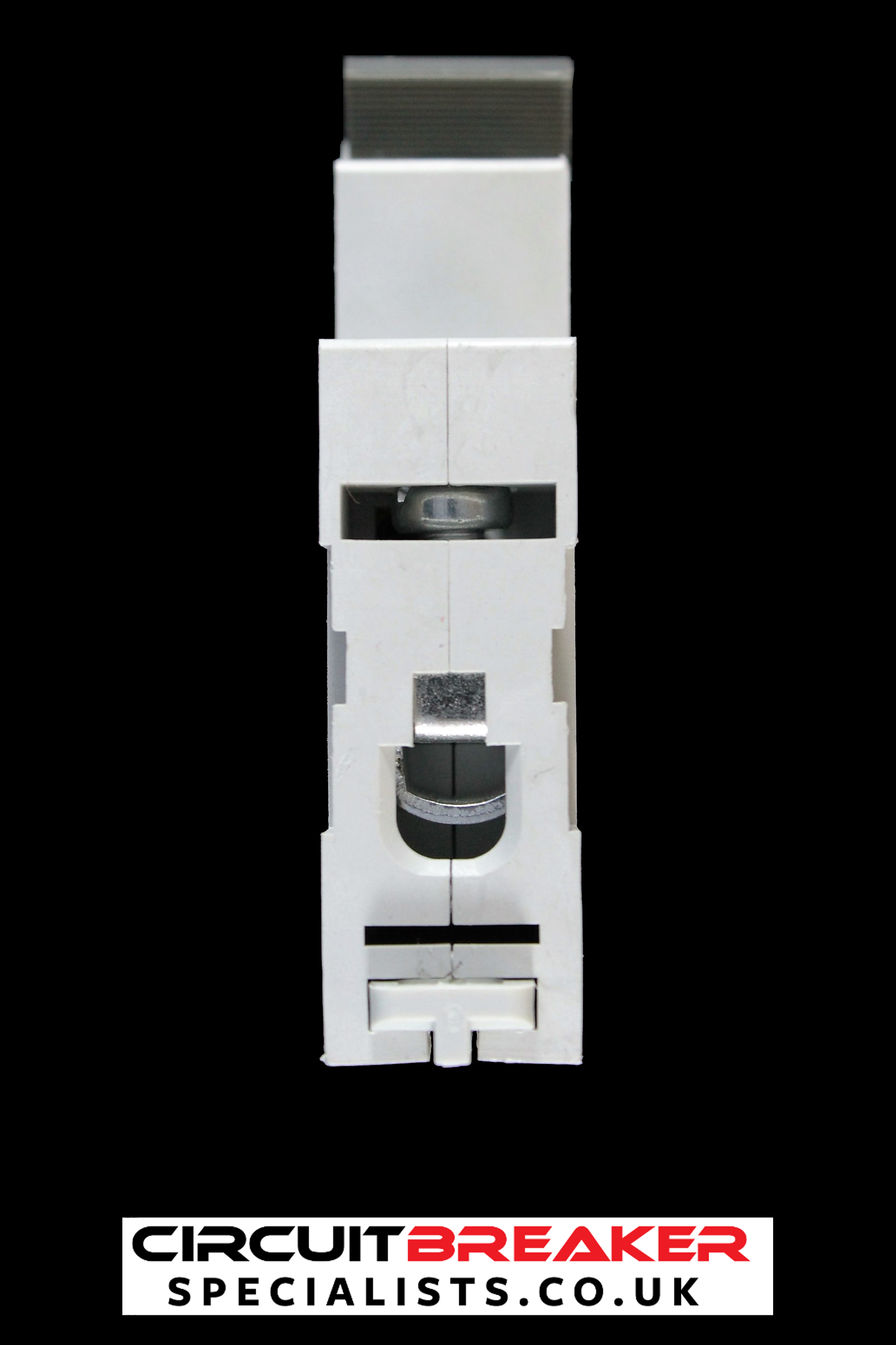 EUROPA 6 AMP CURVE B 6kA MCB CIRCUIT BREAKER EUB1