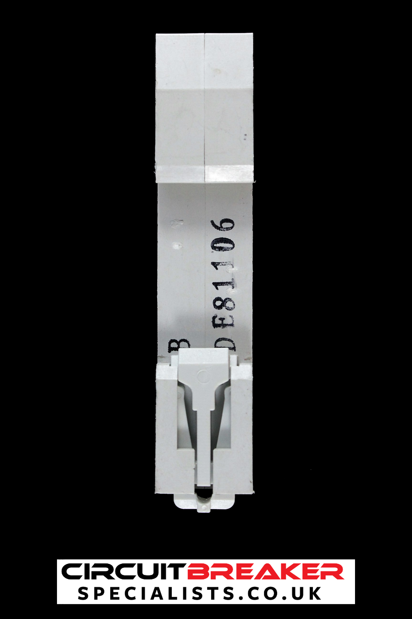 EUROPA 6 AMP CURVE B 6kA MCB CIRCUIT BREAKER EUB1