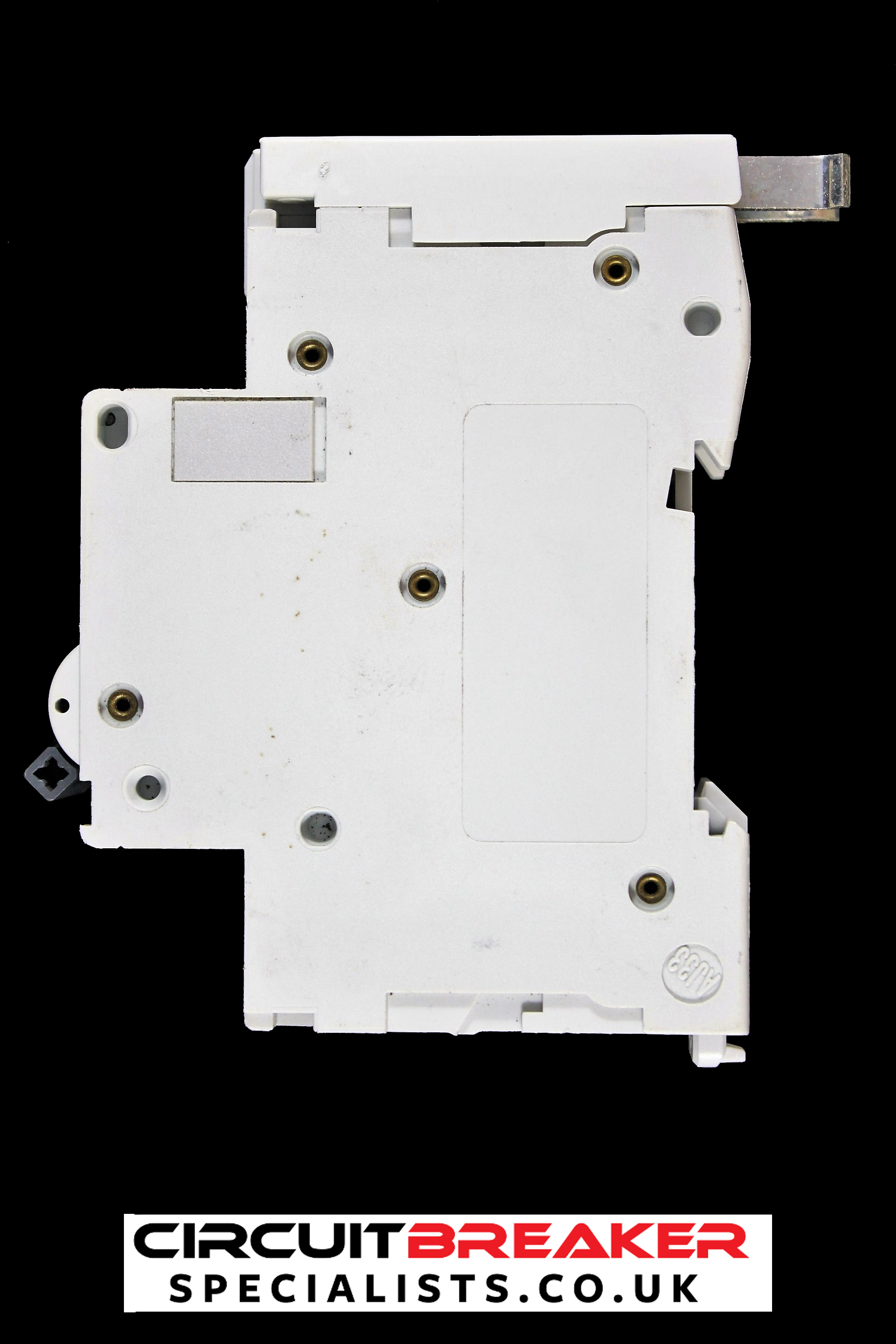SQUARE D 32 AMP CURVE B 10kA MCB CIRCUIT BREAKER KQ 10B132