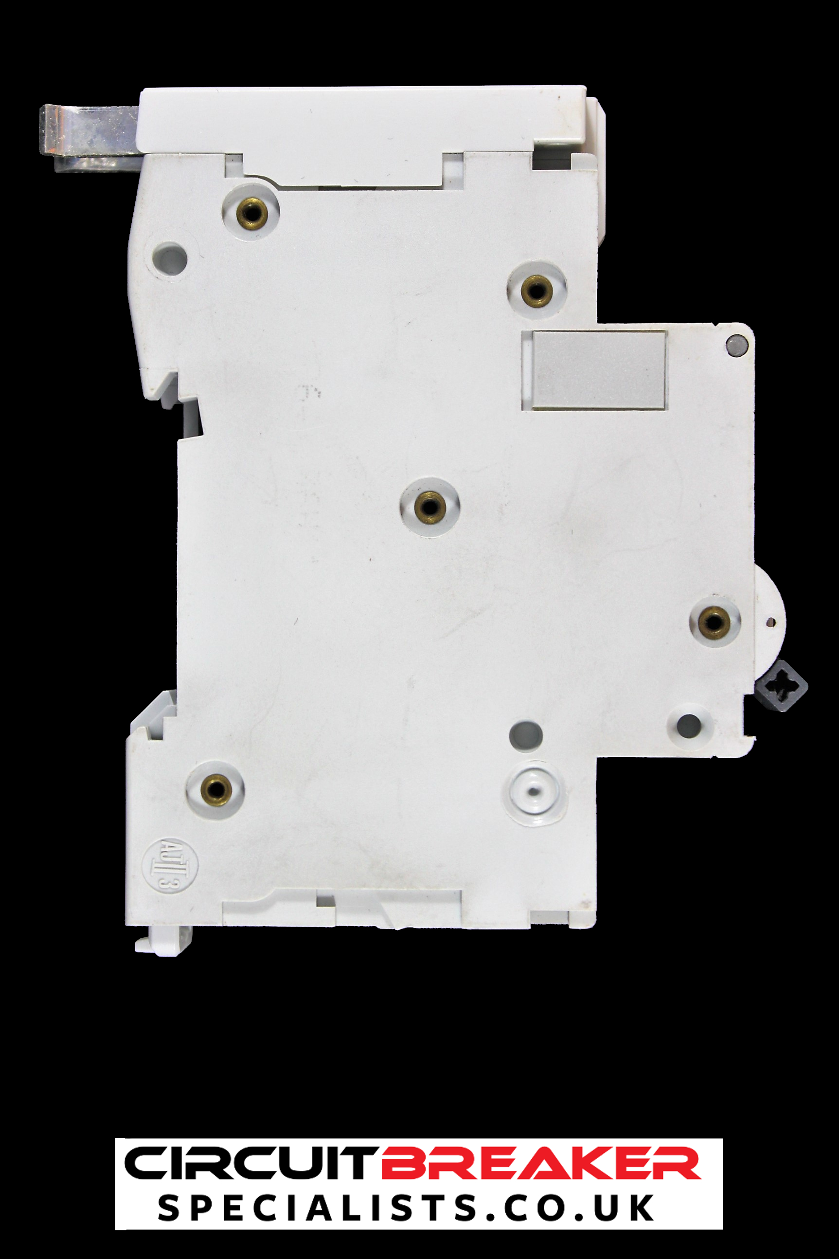 SQUARE D 32 AMP CURVE B 10kA MCB CIRCUIT BREAKER KQ 10B132