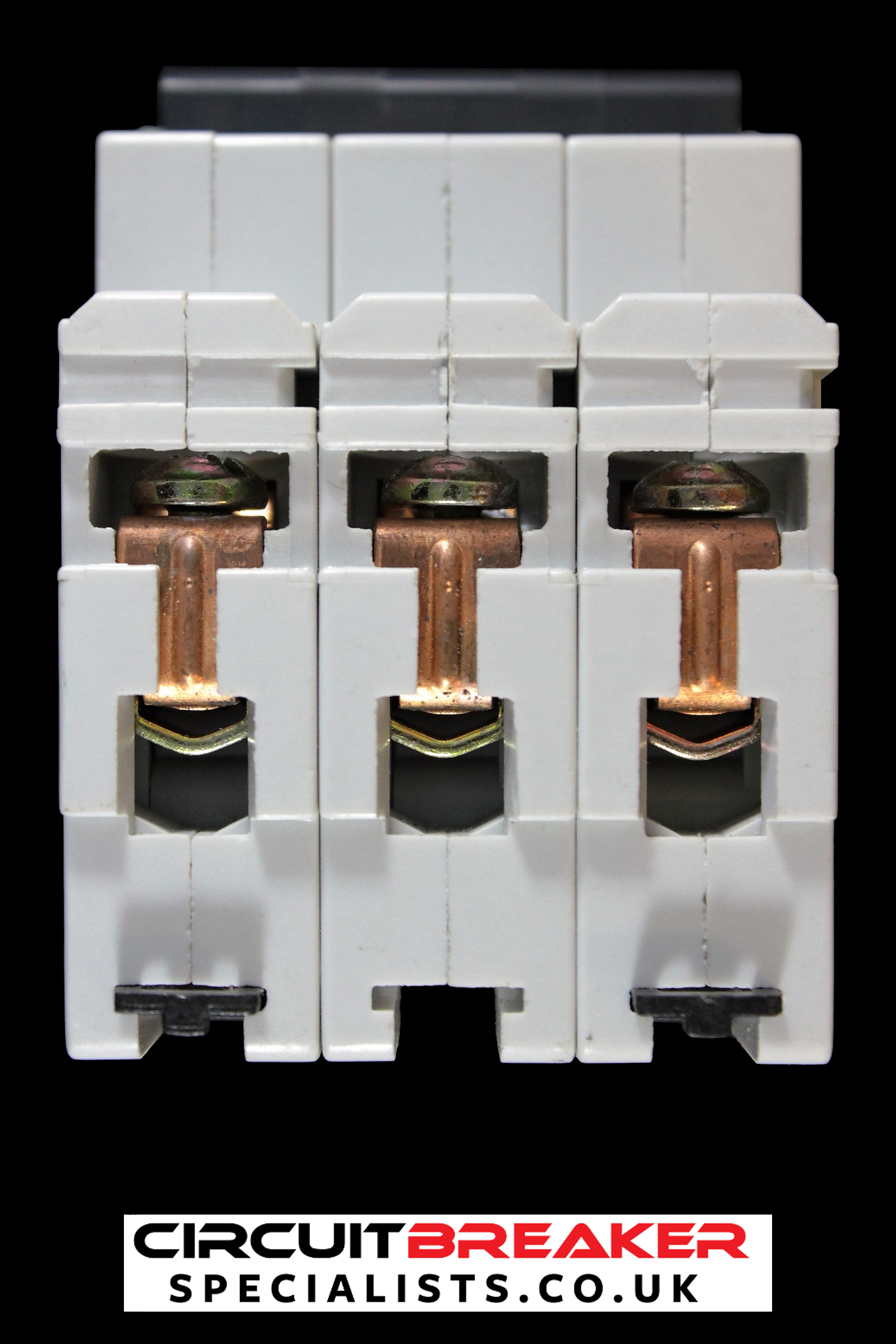 PROTEUS 16 AMP CURVE C 10kA TRIPLE POLE MCB CIRCUIT BREAKER GEYER 31016/3