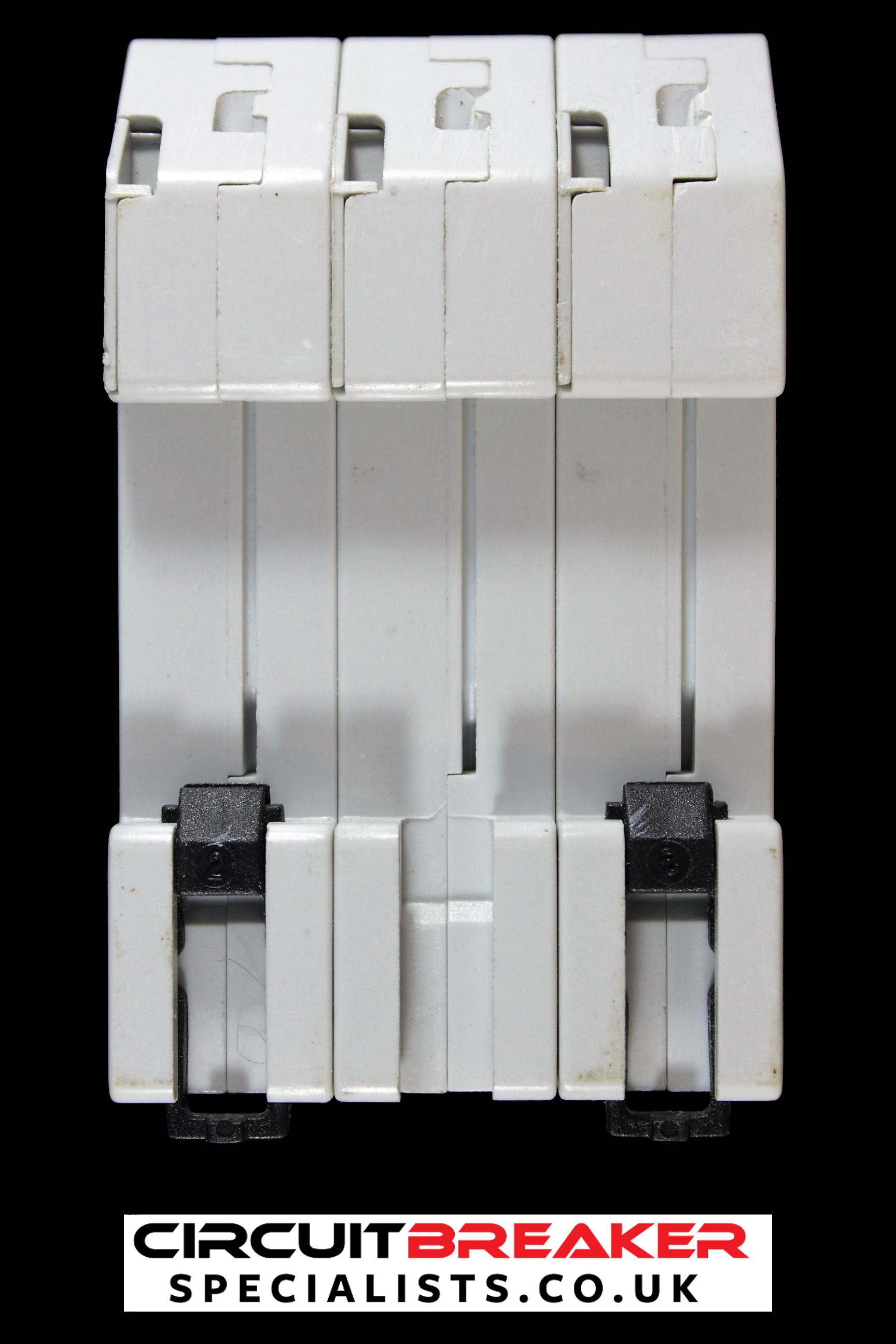 PROTEUS 16 AMP CURVE C 10kA TRIPLE POLE MCB CIRCUIT BREAKER GEYER 31016/3
