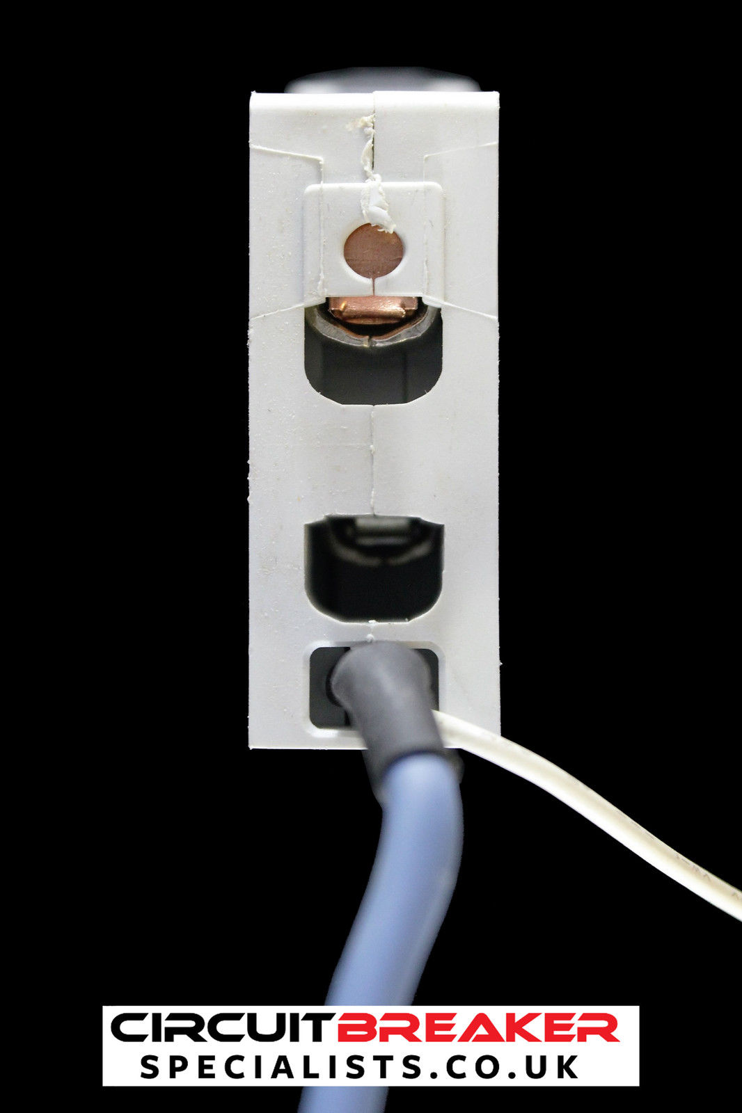 GE B 16 RCBO 10kA 30mA TYPE AC DPE 605009