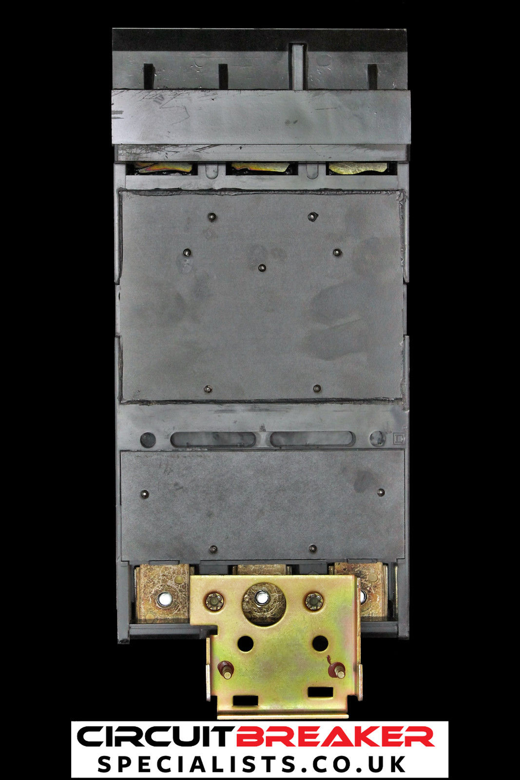 SQUARE D 400 AMP 36kA TRIPLE POLE MCCB SERIES 4 SLA3400
