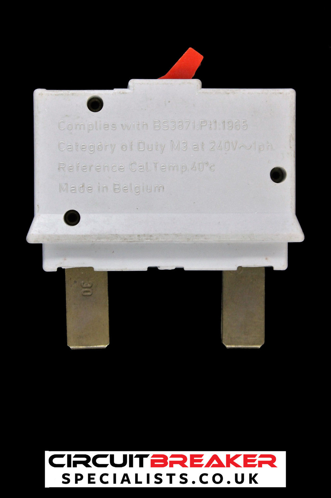 GEC VYNCKIER 30 AMP TYPE 2 M3 MCB CIRCUIT BREAKER MINI TRIP
