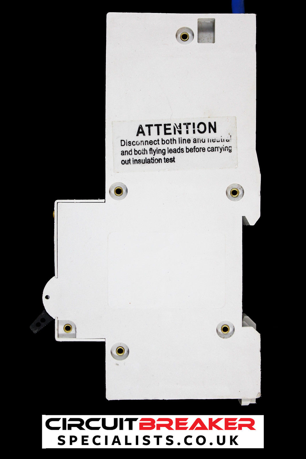 CED B 40 RCBO 6kA 30mA TYPE AC RCBO40SPB RB