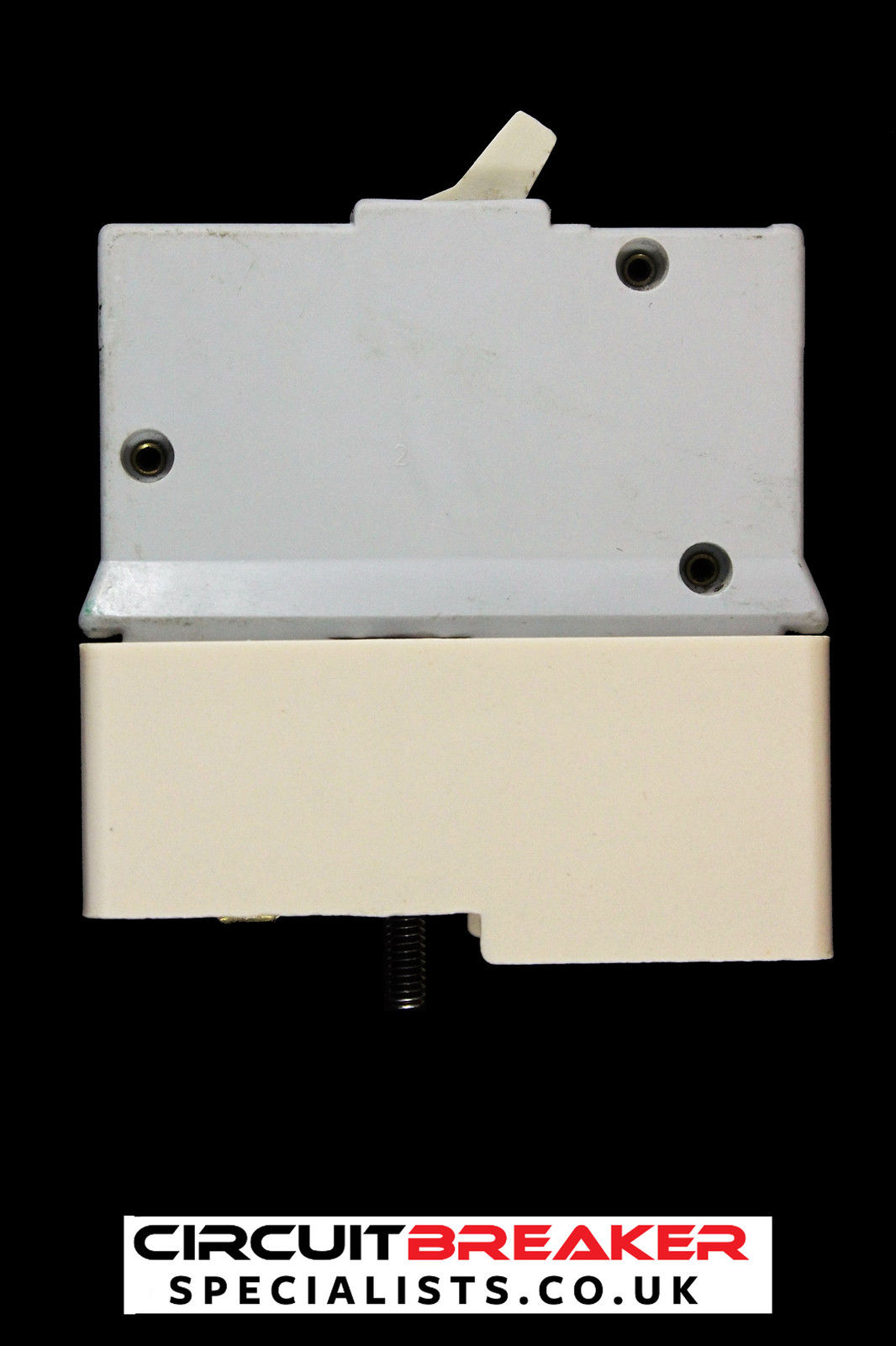 WYLEX 6 AMP CURVE B 3kA MCB CIRCUIT BREAKER PUSH PLUG IN