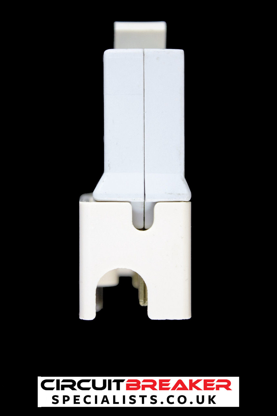 WYLEX 6 AMP CURVE B 3kA MCB CIRCUIT BREAKER PUSH PLUG IN
