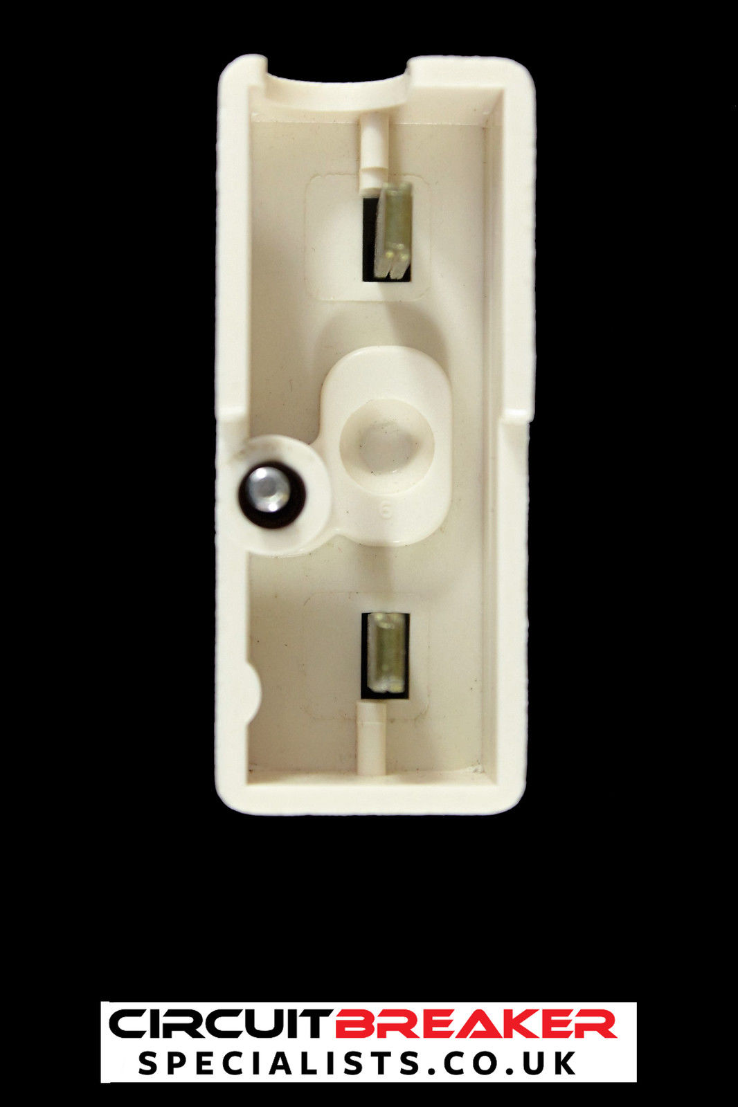 WYLEX 6 AMP CURVE B 3kA MCB CIRCUIT BREAKER PUSH PLUG IN