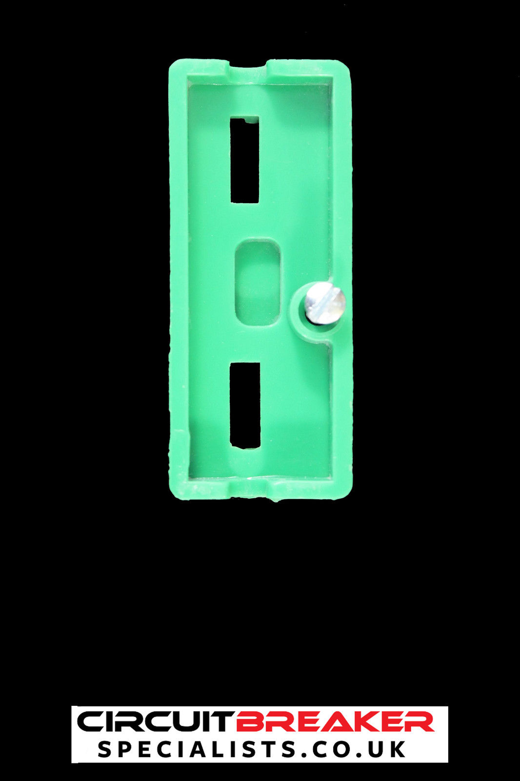 WYLEX 40 AMP CURVE B 3kA MCB CIRCUIT BREAKER PUSH PLUG IN GREEN