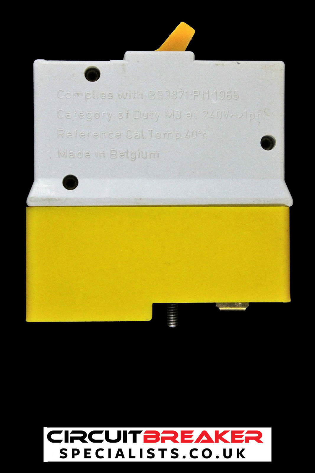 PROTEUS 20 AMP TYPE 2 M3 MCB CIRCUIT BREAKER P320