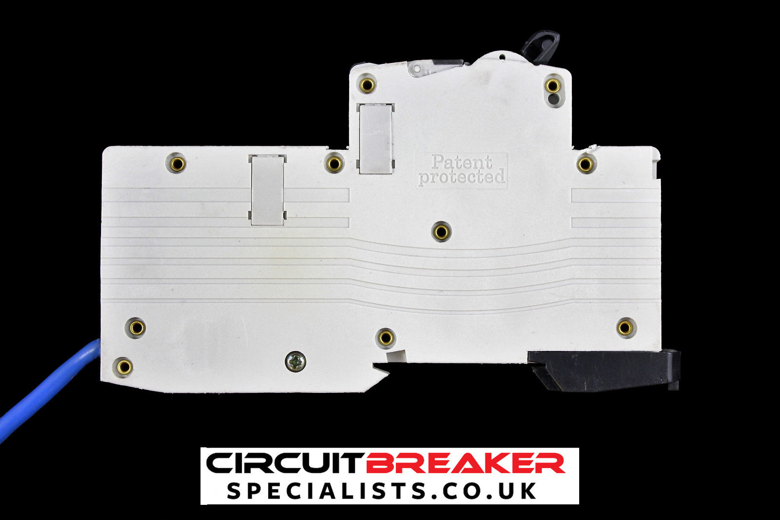 CLICK 6 AMP CURVE B 10kA 30mA RCBO RCD MCB B6/CP506