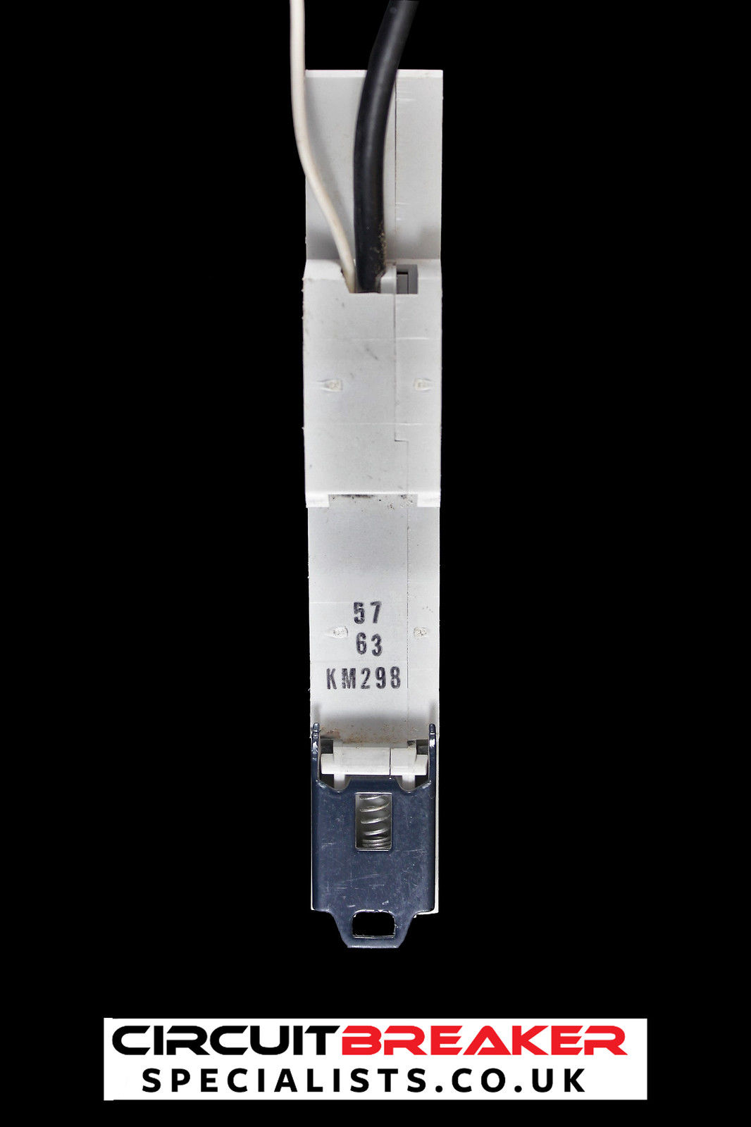 HAGER 16 AMP CURVE C 6kA 30mA RCBO TYPE AC AD122 104281