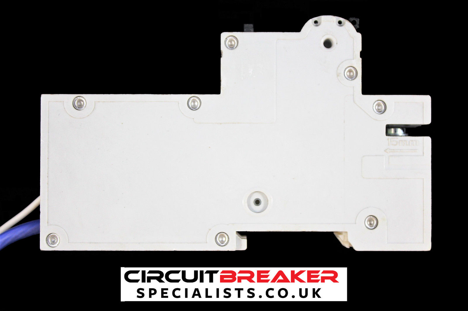 WYLEX 20 AMP CURVE C 6kA 30mA RCBO TYPE A NHXSBS1C20