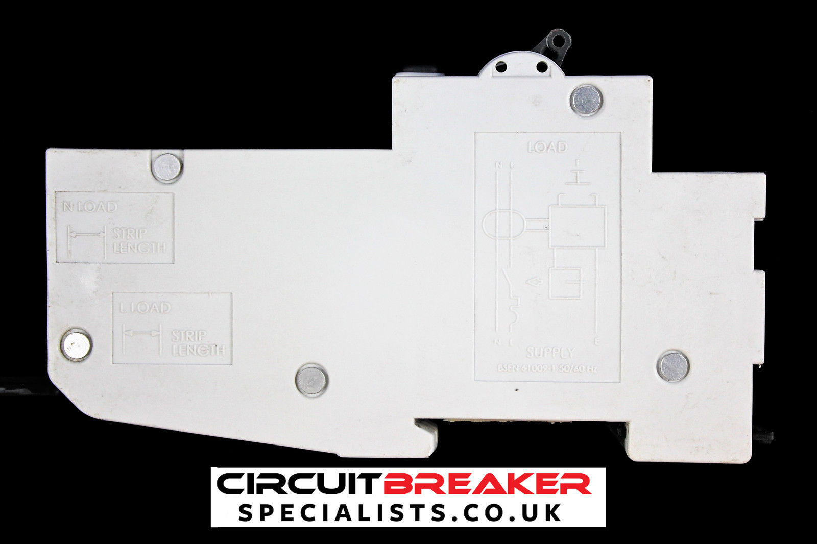 DORMAN SMITH 20 AMP CURVE C 10kA 30mA RCBO TYPE A XR1PC2030