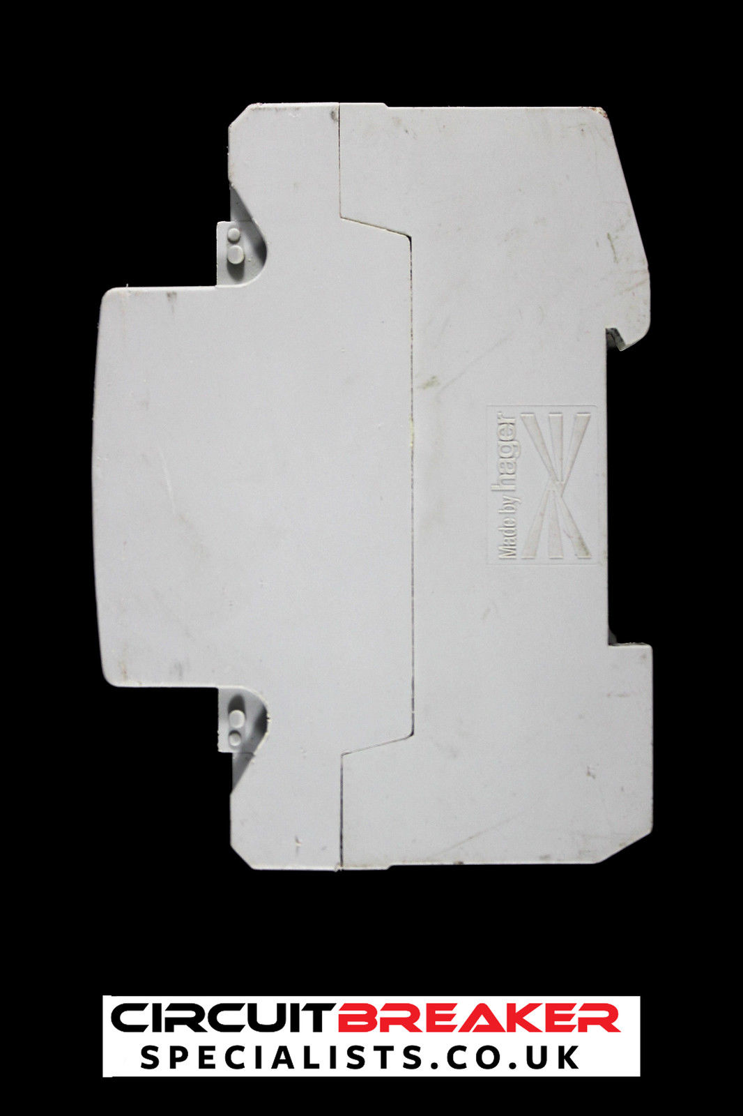 HAGER 100 AMP 30mA FOUR POLE RCCB RCD CD 486U 164359