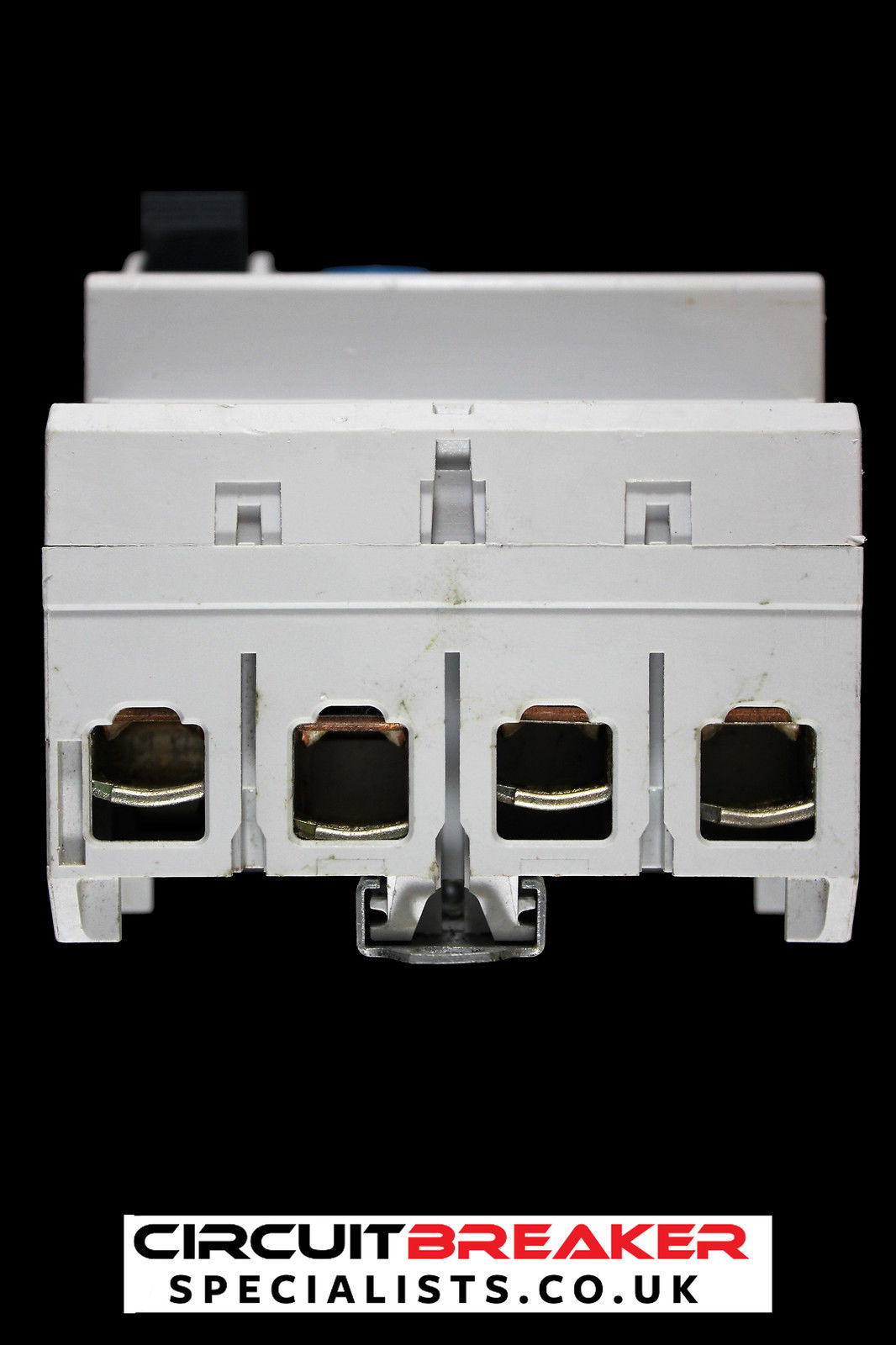 HAGER 100 AMP 30mA FOUR POLE RCCB RCD CD 486U 164359