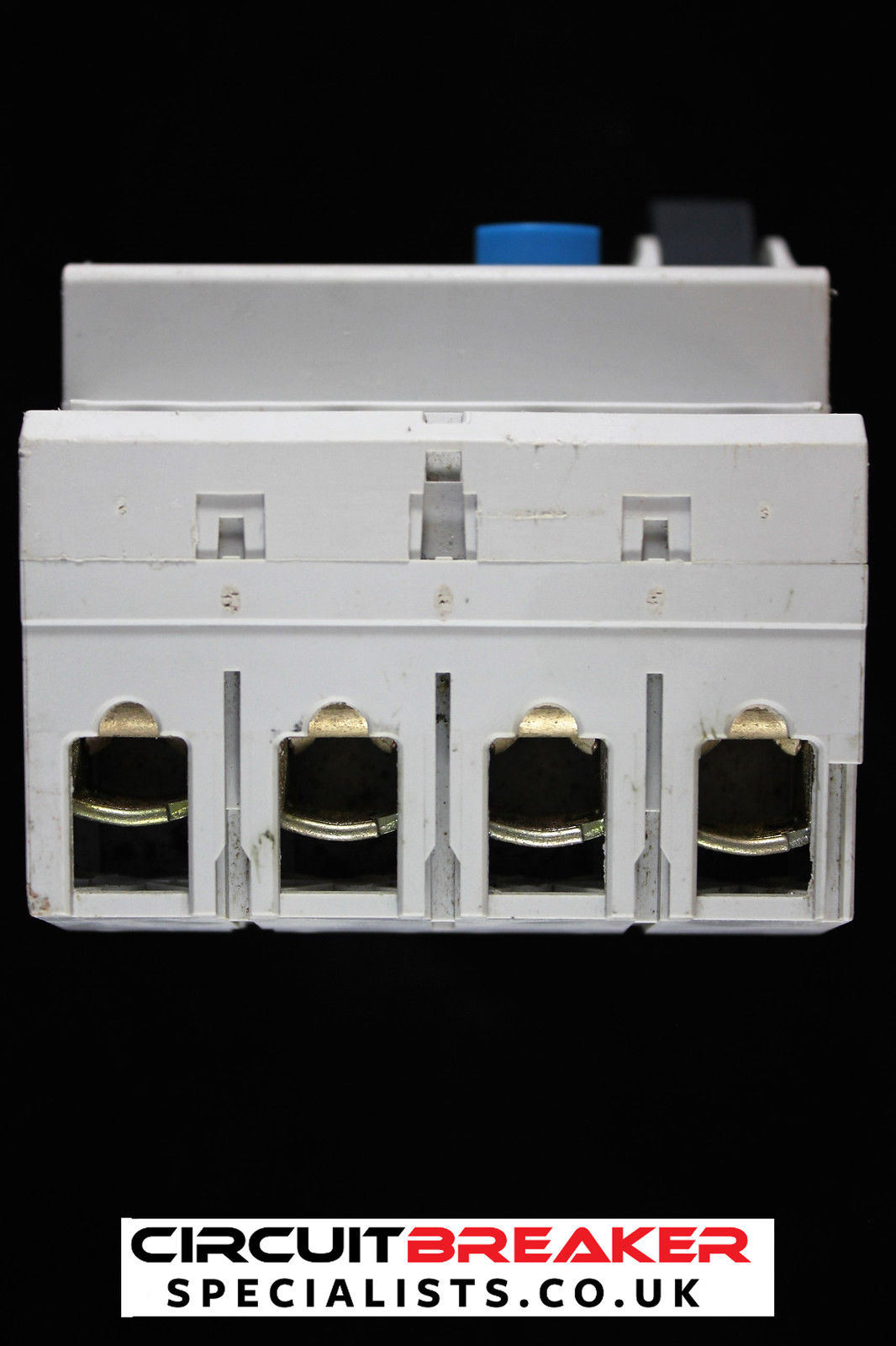 HAGER 100 AMP 30mA FOUR POLE RCCB RCD CD 486U 164359