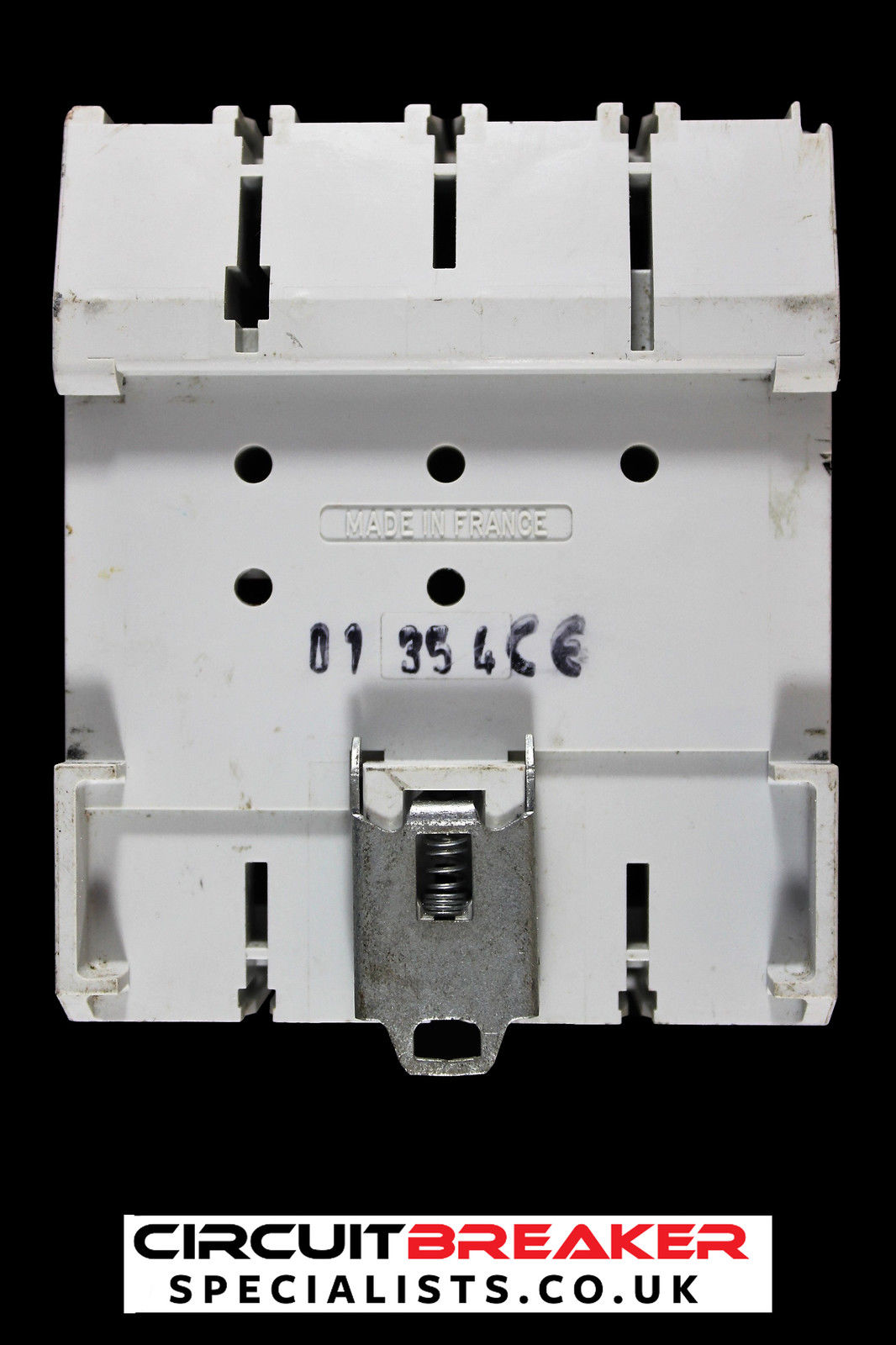 HAGER 100 AMP 30mA FOUR POLE RCCB RCD CD 486U 164359