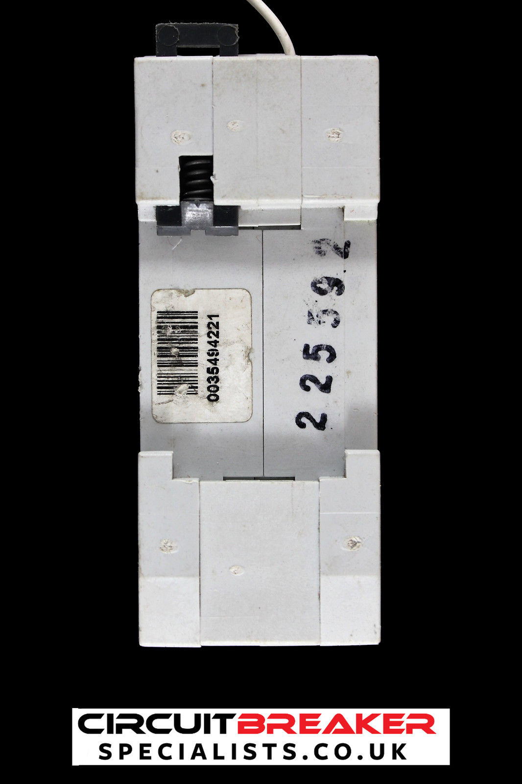 EATON 100 AMP 30mA DOUBLE POLE RCD TYPE A AM100HE