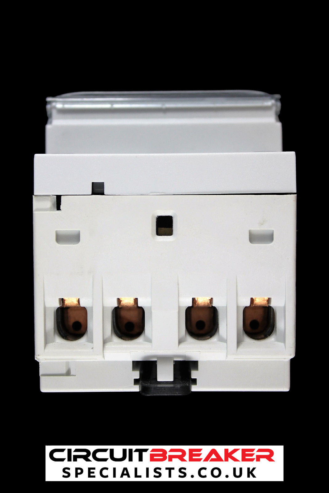 GENERAL ELECTRIC 40 AMP FOUR POLE NO CONTACTOR 230V AC DC COIL 666151