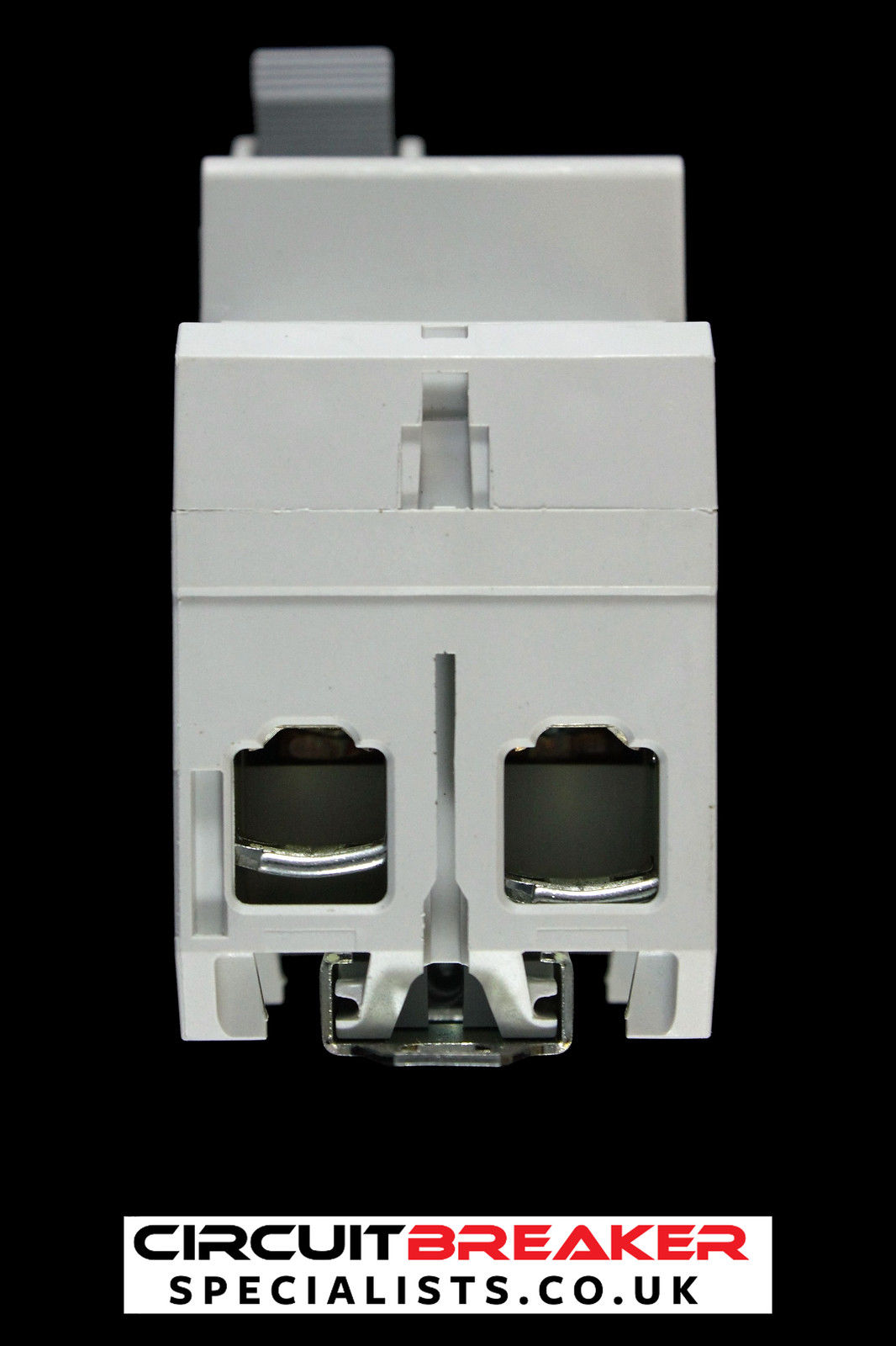 HAGER 100 AMP 100mA DOUBLE POLE RCCB RCD TYPE AC 165175 CE284U