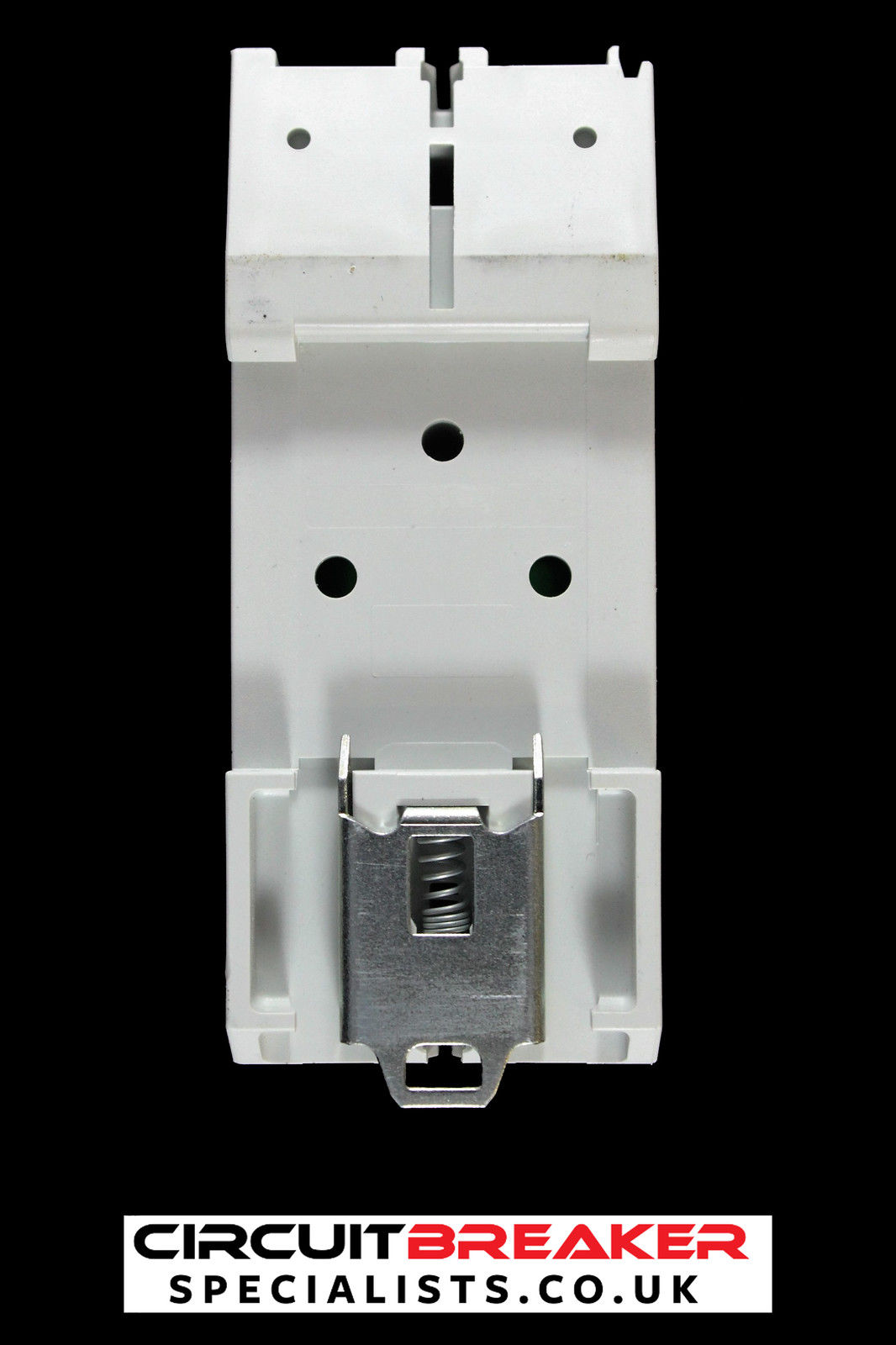 HAGER 100 AMP 100mA DOUBLE POLE RCCB RCD TYPE AC 165175 CE284U