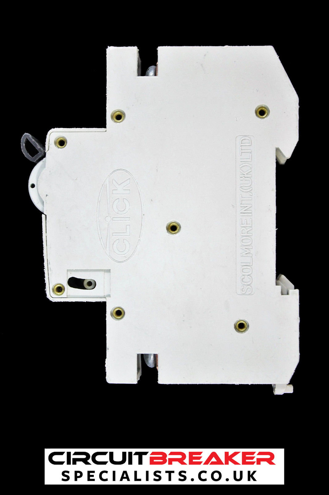 CLICK 6 AMP CURVE B 10kA MCB CIRCUIT BREAKER DB106