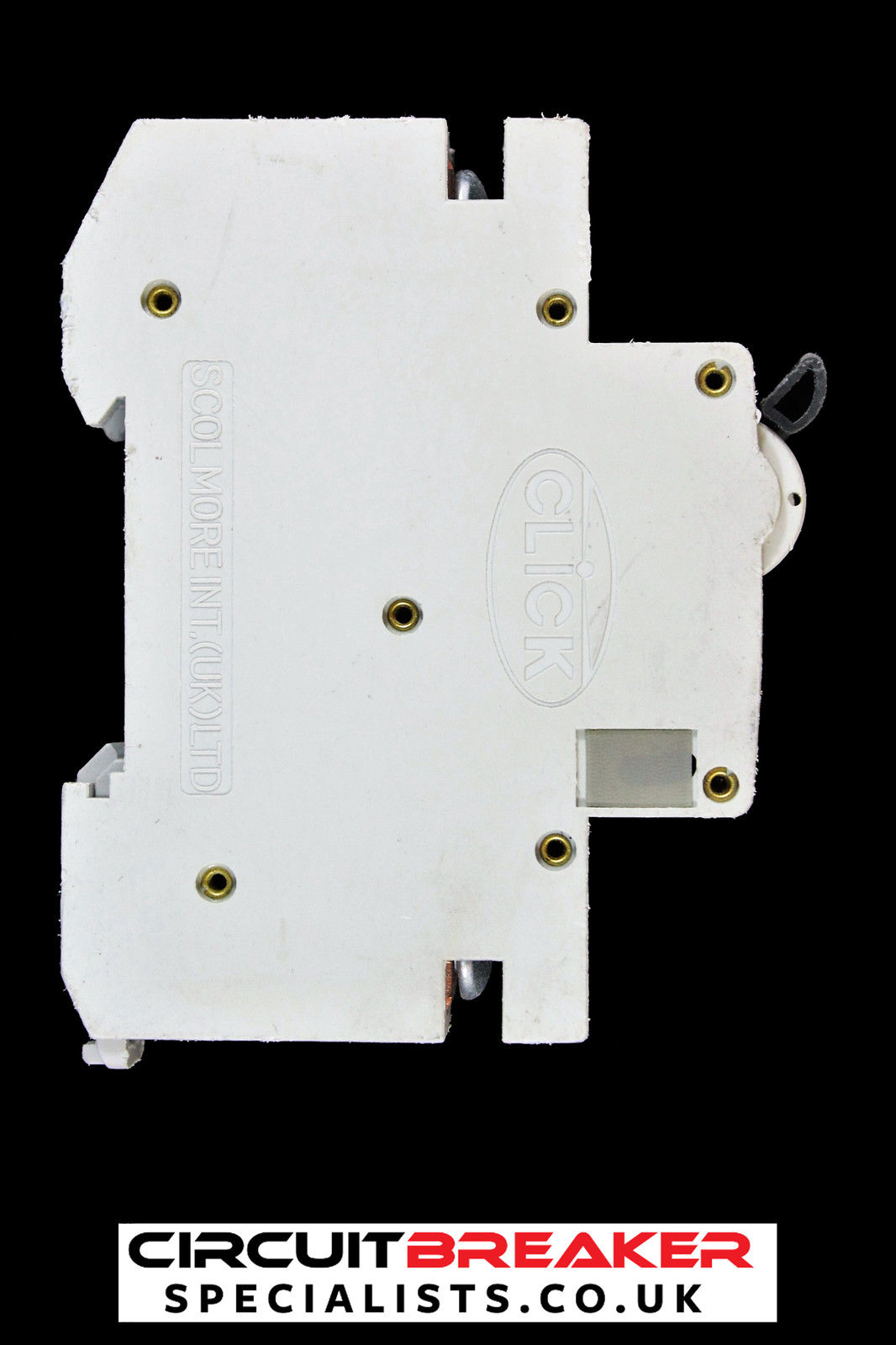 CLICK 6 AMP CURVE B 10kA MCB CIRCUIT BREAKER DB106