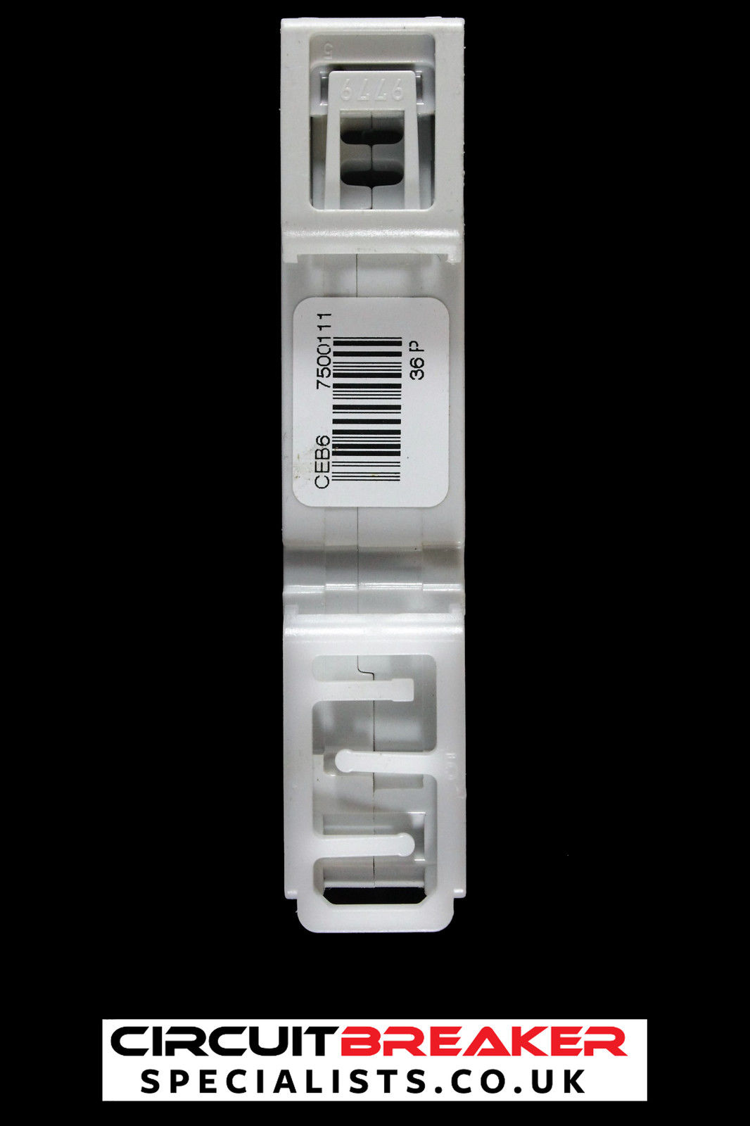 DOEPKE 6 AMP CURVE B 6kA MCB CIRCUIT BREAKER DLS6h