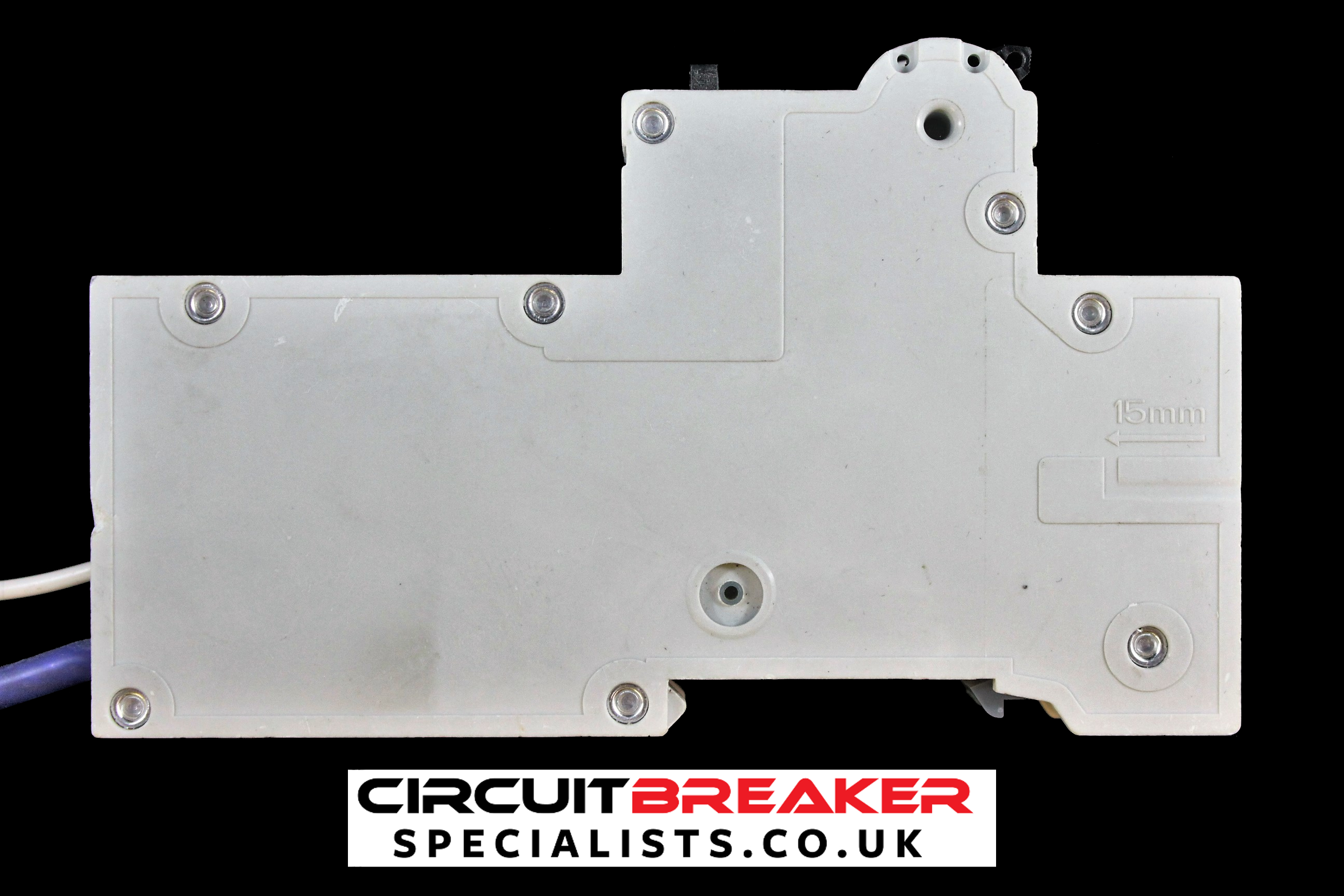 WYLEX 20 AMP CURVE C 10kA 30mA RCBO TYPE A PSBS20/1