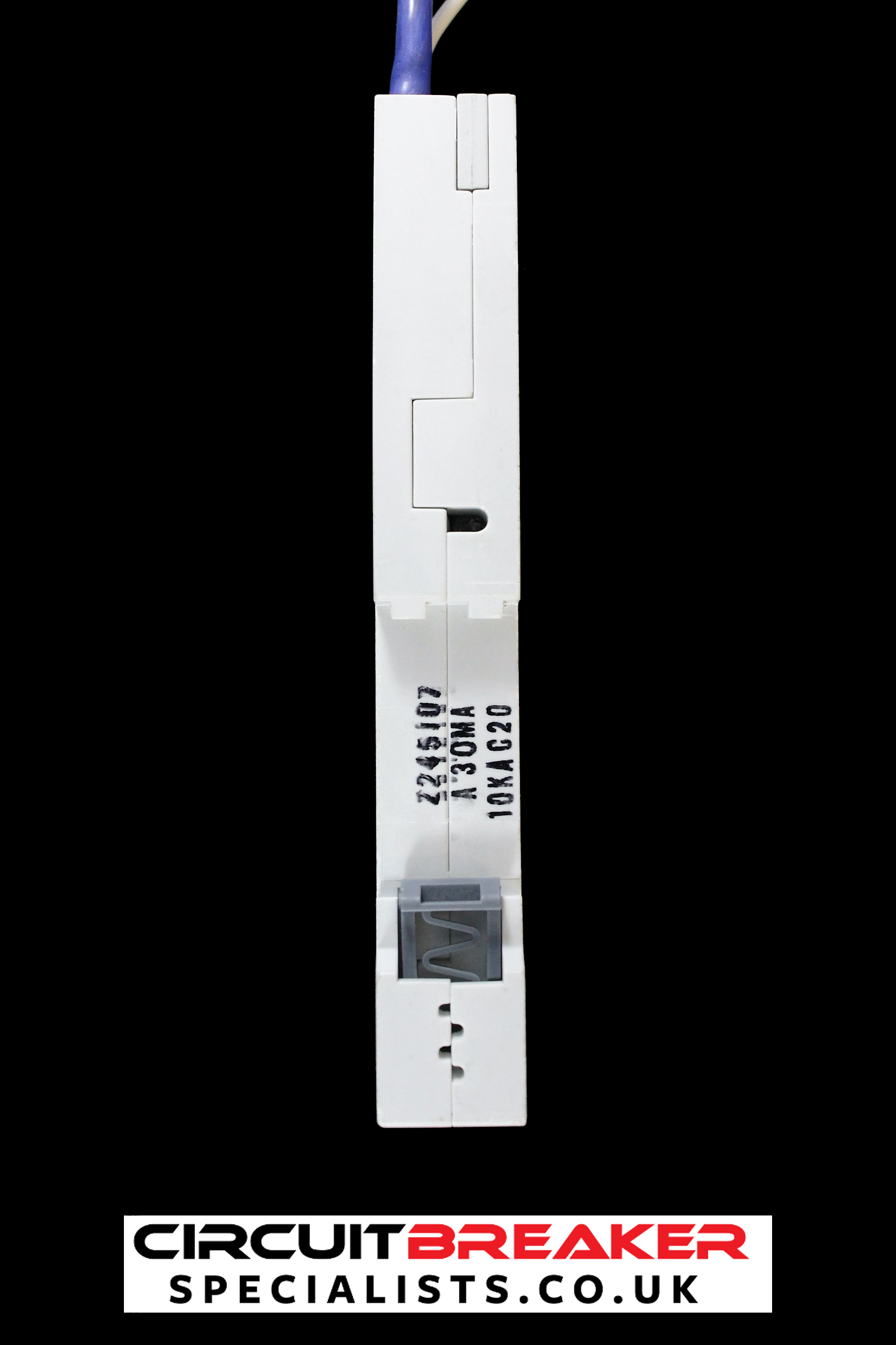 WYLEX 20 AMP CURVE C 10kA 30mA RCBO TYPE A PSBS20/1