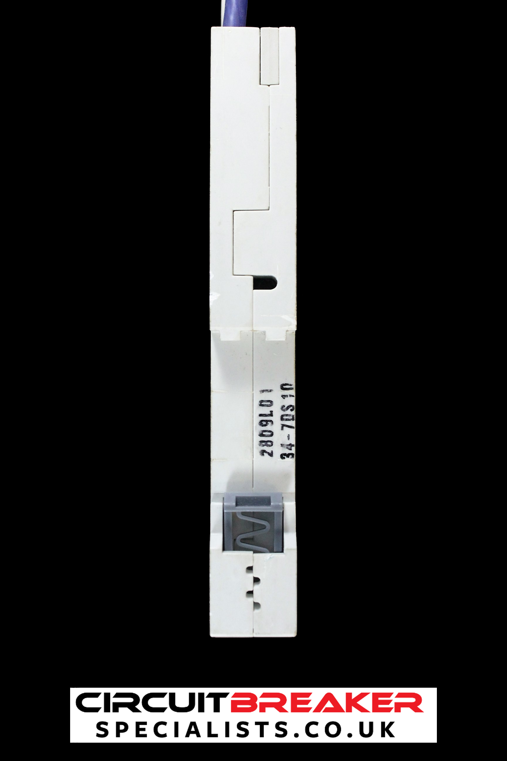 CRABTREE 10 AMP CURVE C 10kA 30mA RCBO TYPE A LOADSTAR 6HSR10/30C