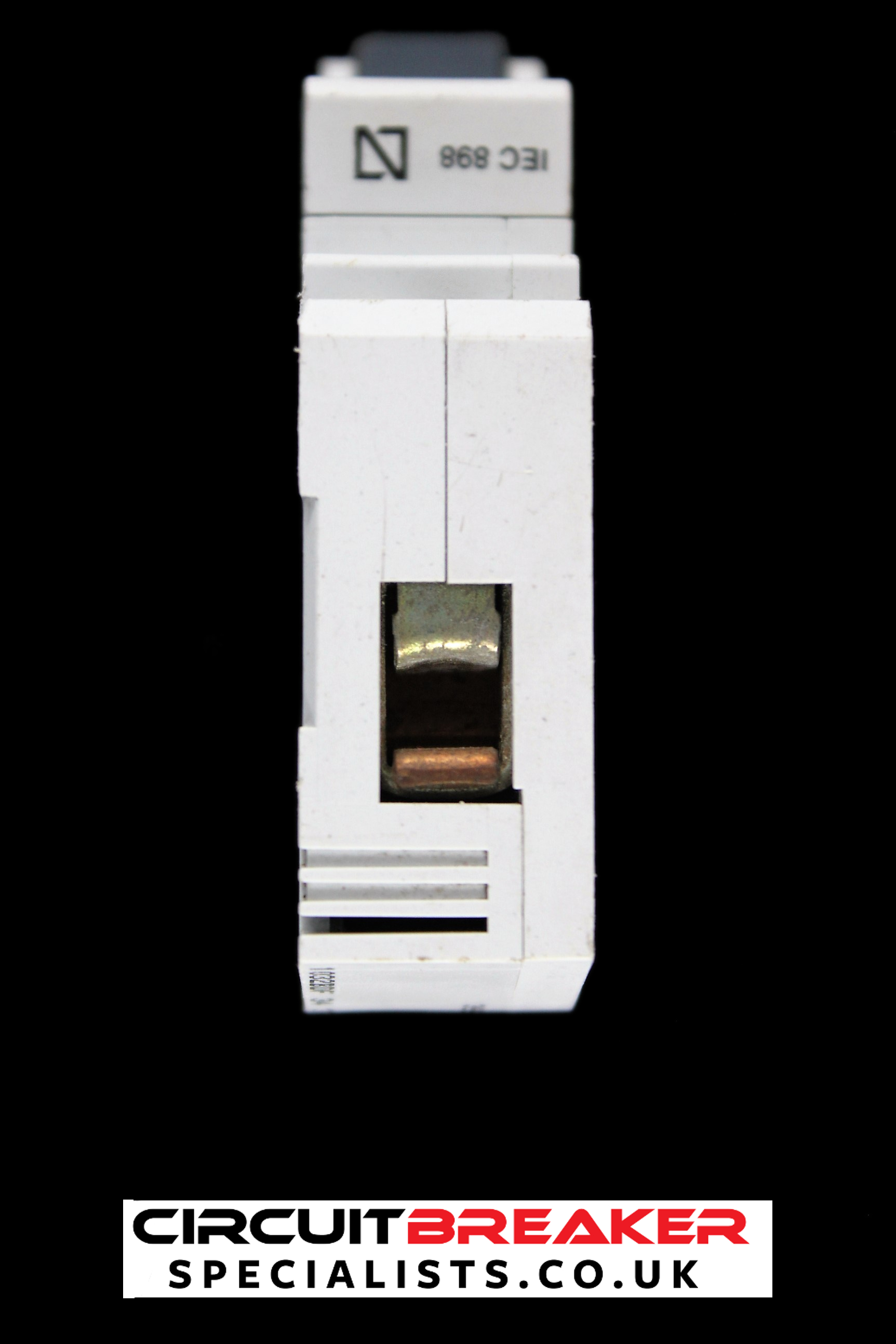 HAGER 16 AMP CURVE B 6kA MCB CIRCUIT BREAKER MT116A