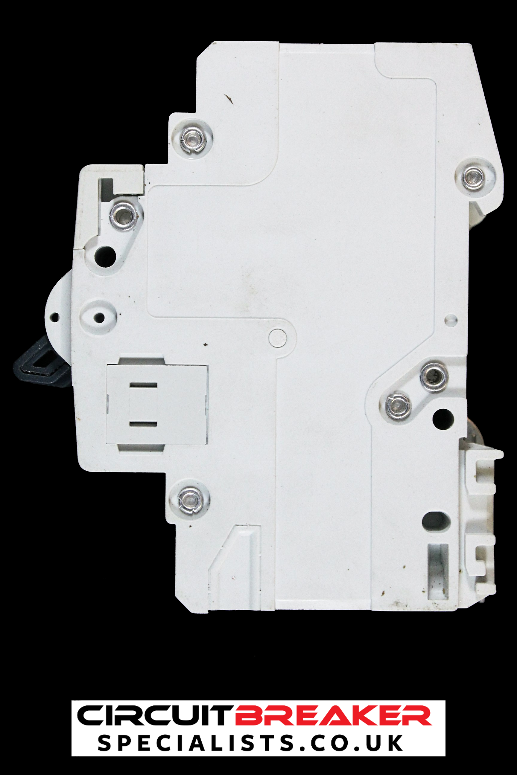 HAGER 40 AMP CURVE D 10kA TRIPLE POLE MCB CIRCUIT BREAKER ND340 464340