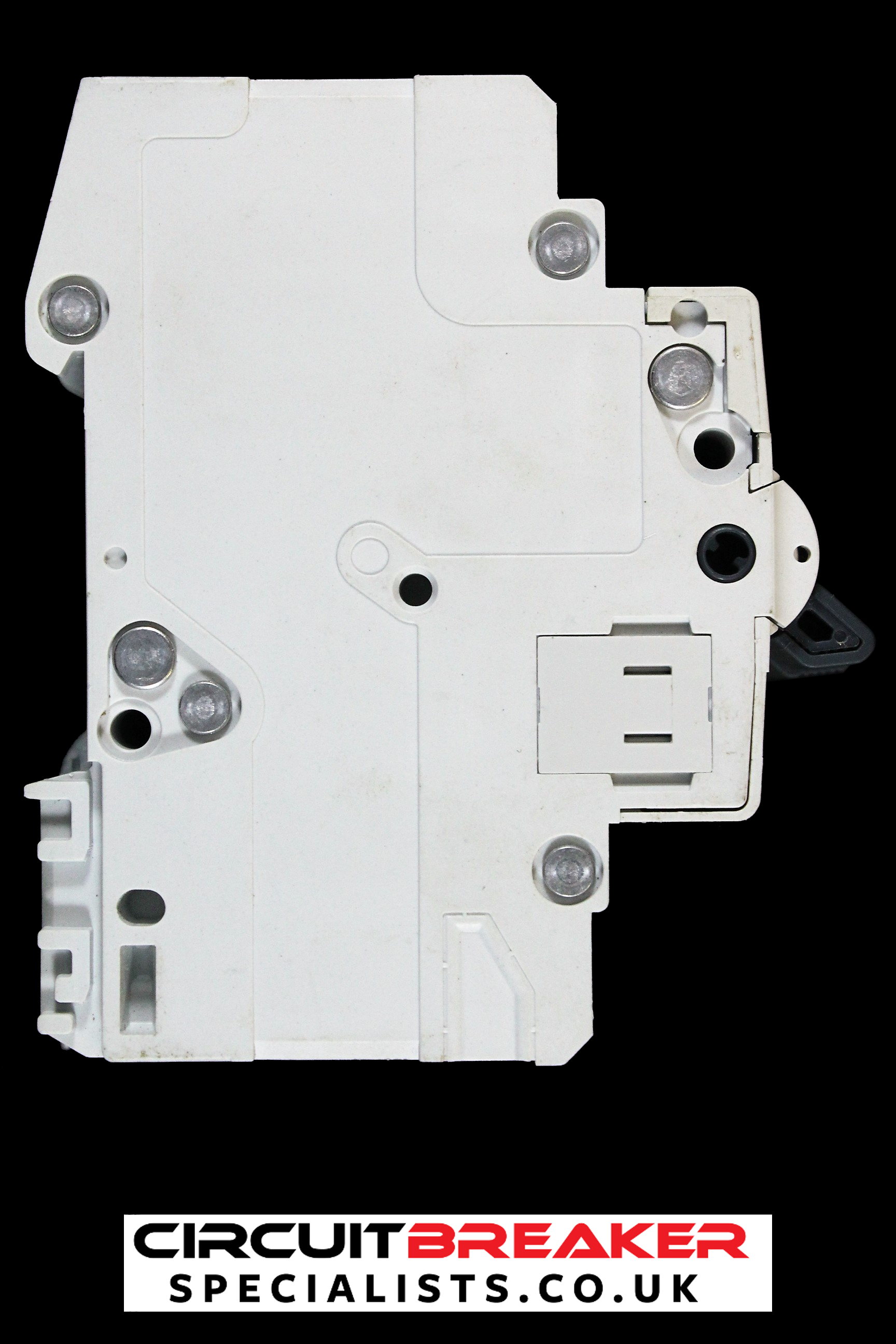 HAGER 40 AMP CURVE D 10kA TRIPLE POLE MCB CIRCUIT BREAKER ND340 464340