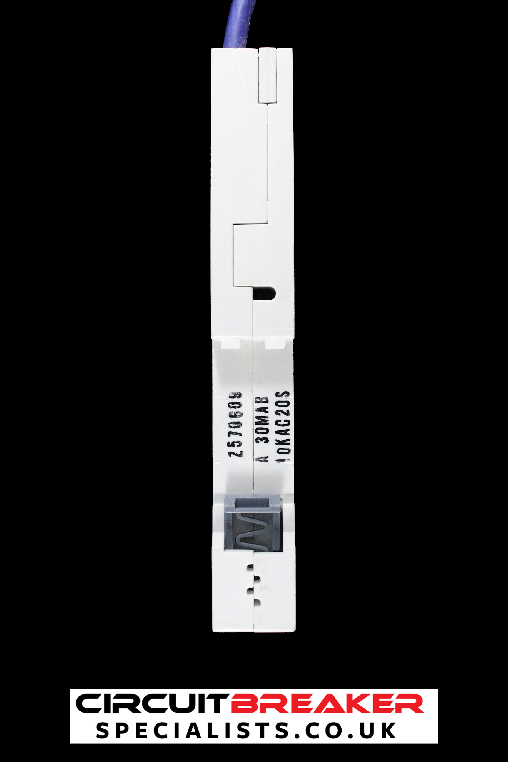 CRABTREE 20 AMP CURVE C 10kA 30mA RCBO TYPE A 6HSR20/30C LOADSTAR