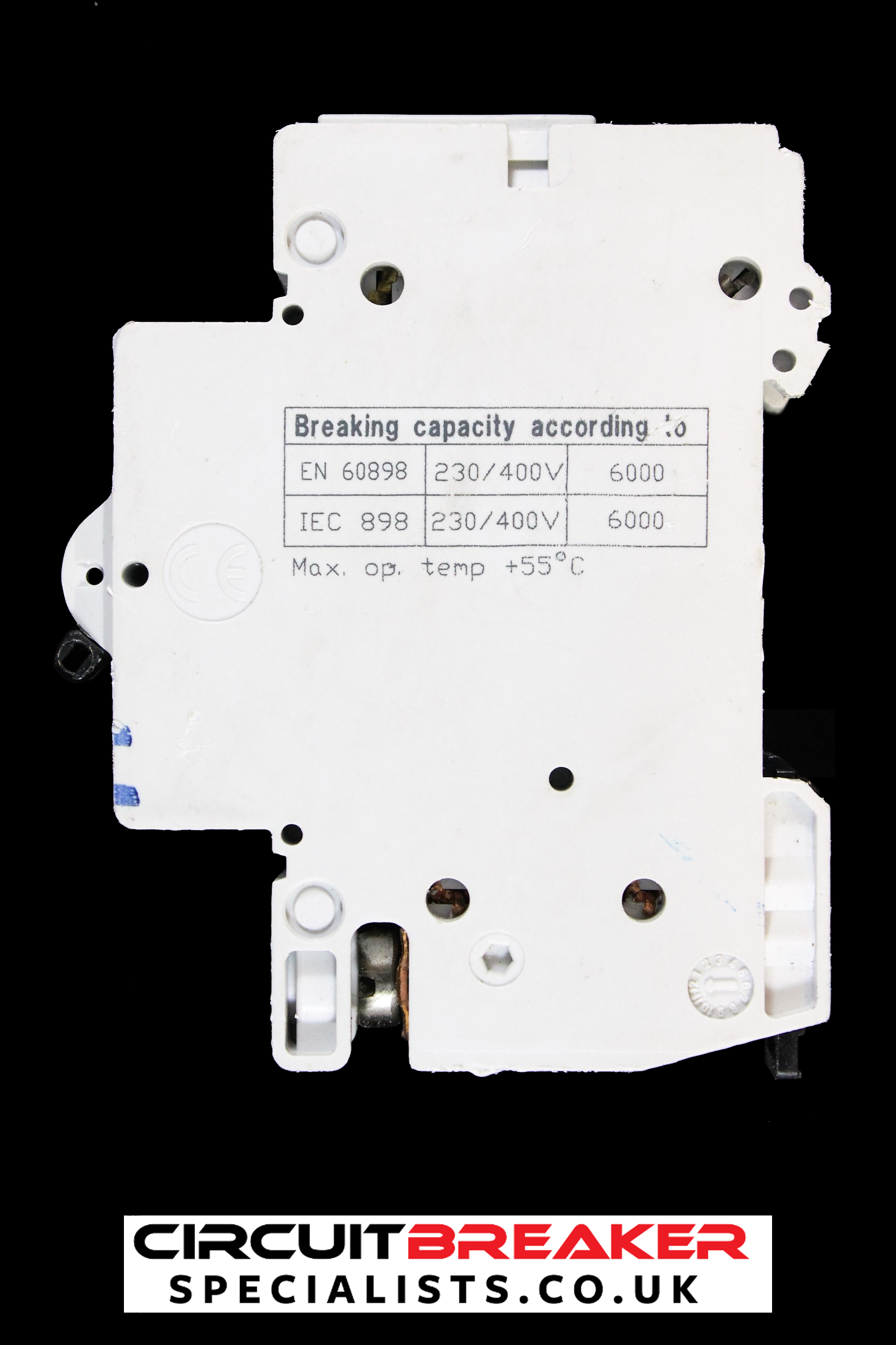 VOLEX 16 AMP CURVE B 6kA MCB CIRCUIT BREAKER VB16