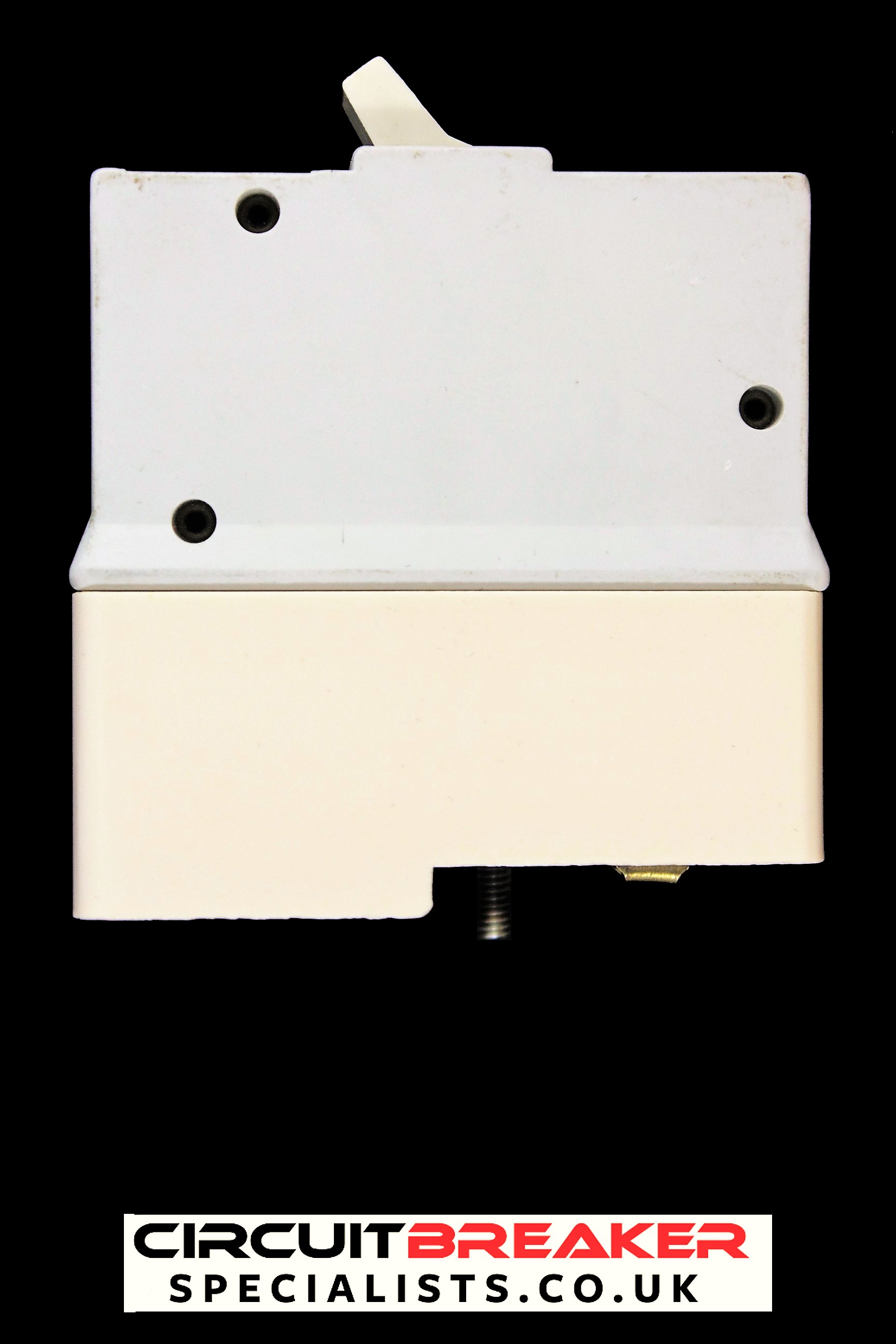 WYLEX 5 AMP CURVE B 3kA MCB CIRCUIT BREAKER PUSH PLUG IN Used Circuit