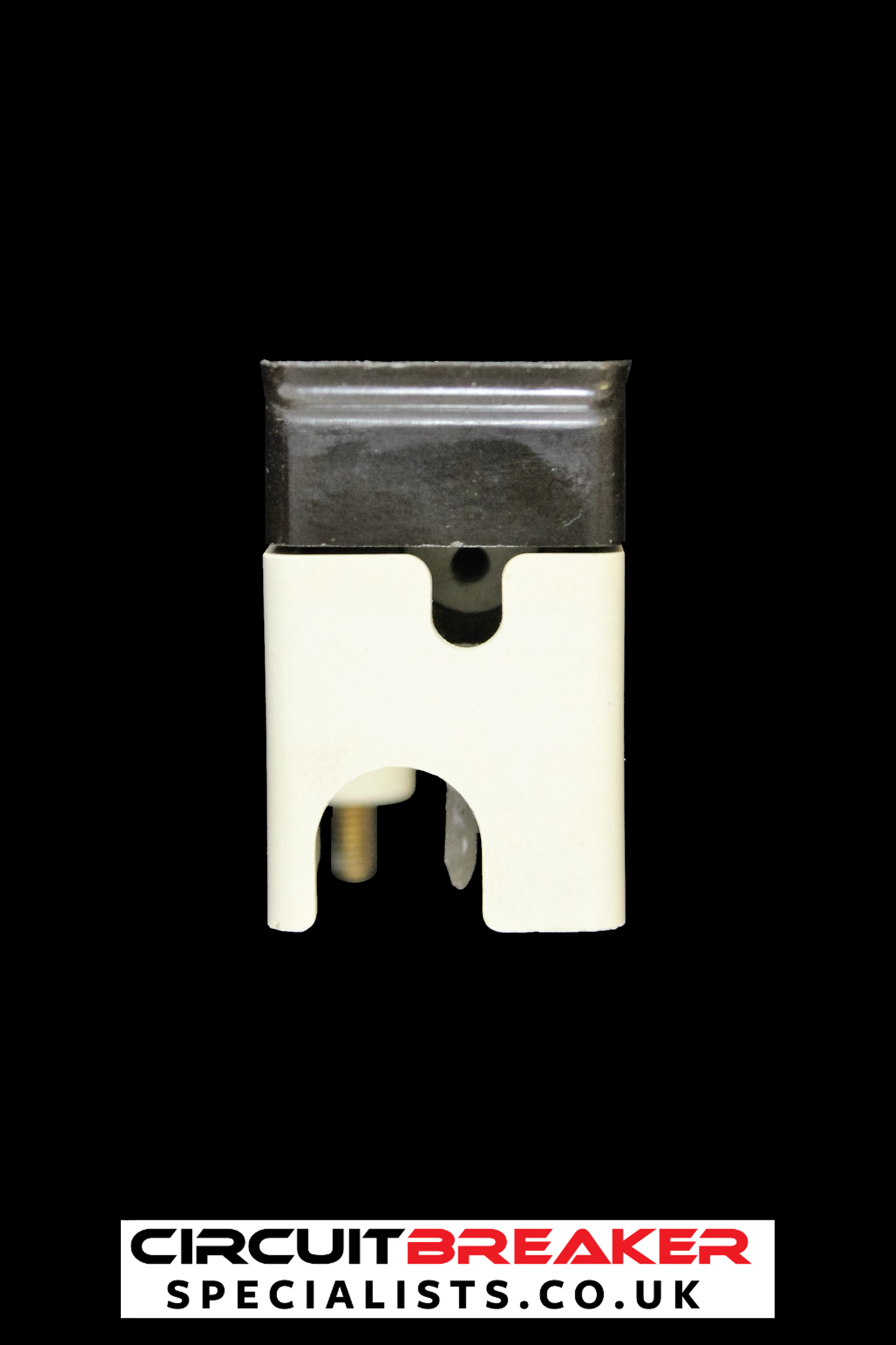 WYLEX REWIREABLE PUSH PLUG IN FUSE WIRE CARRIER R5 5 AMP WHITE