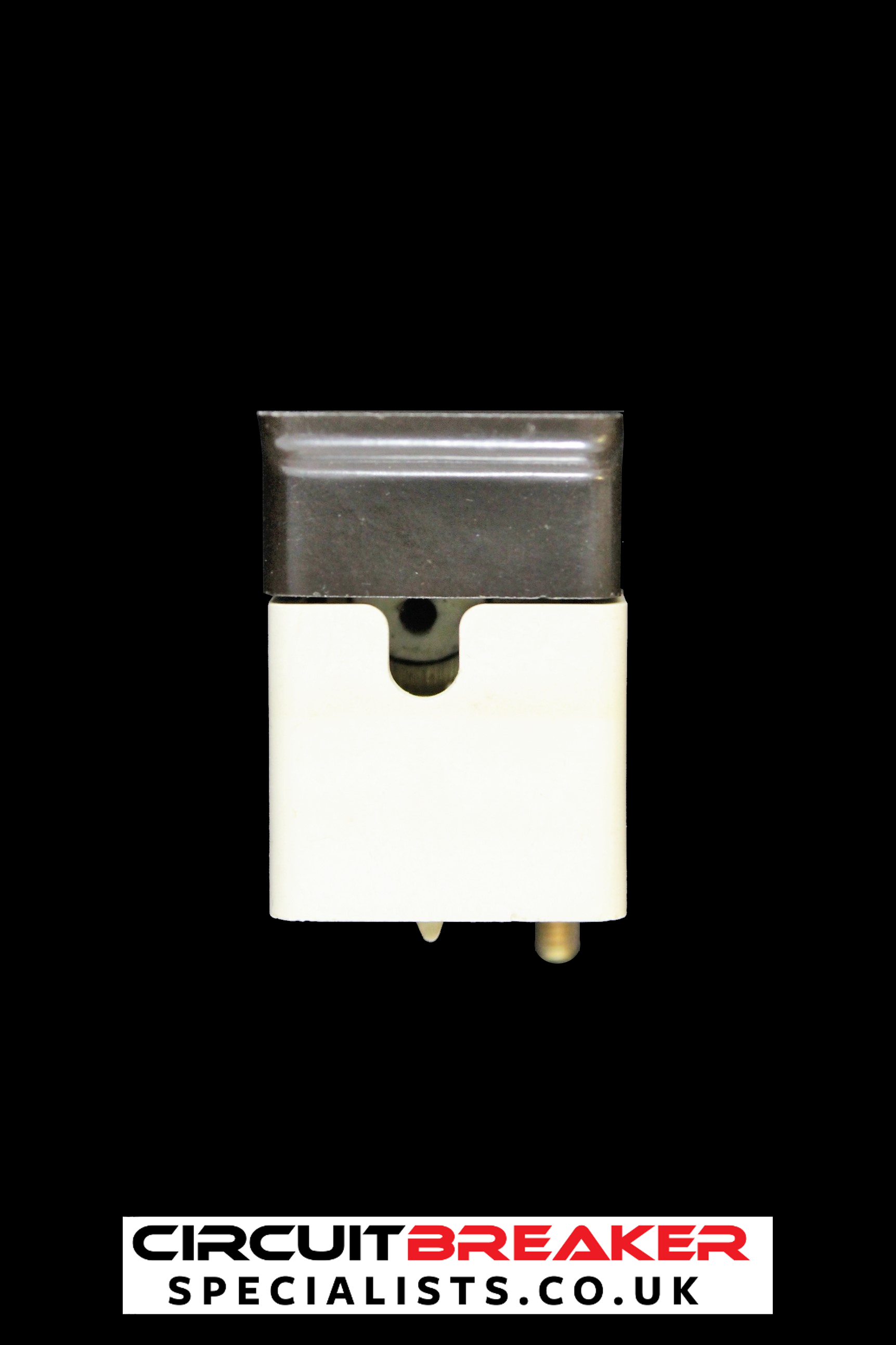 WYLEX REWIREABLE PUSH PLUG IN FUSE WIRE CARRIER R5 5 AMP WHITE