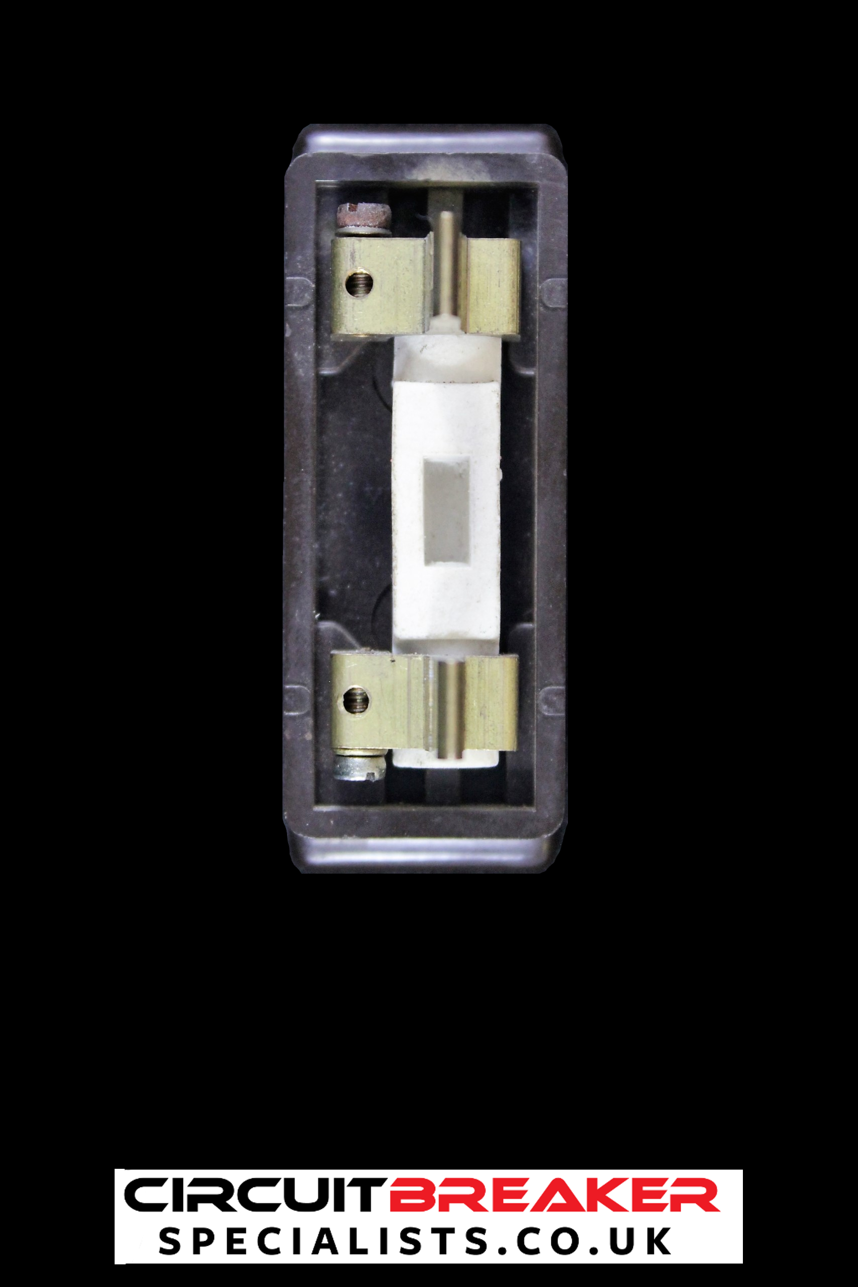 WYLEX REWIREABLE PUSH PLUG IN FUSE WIRE CARRIER R5 5 AMP WHITE